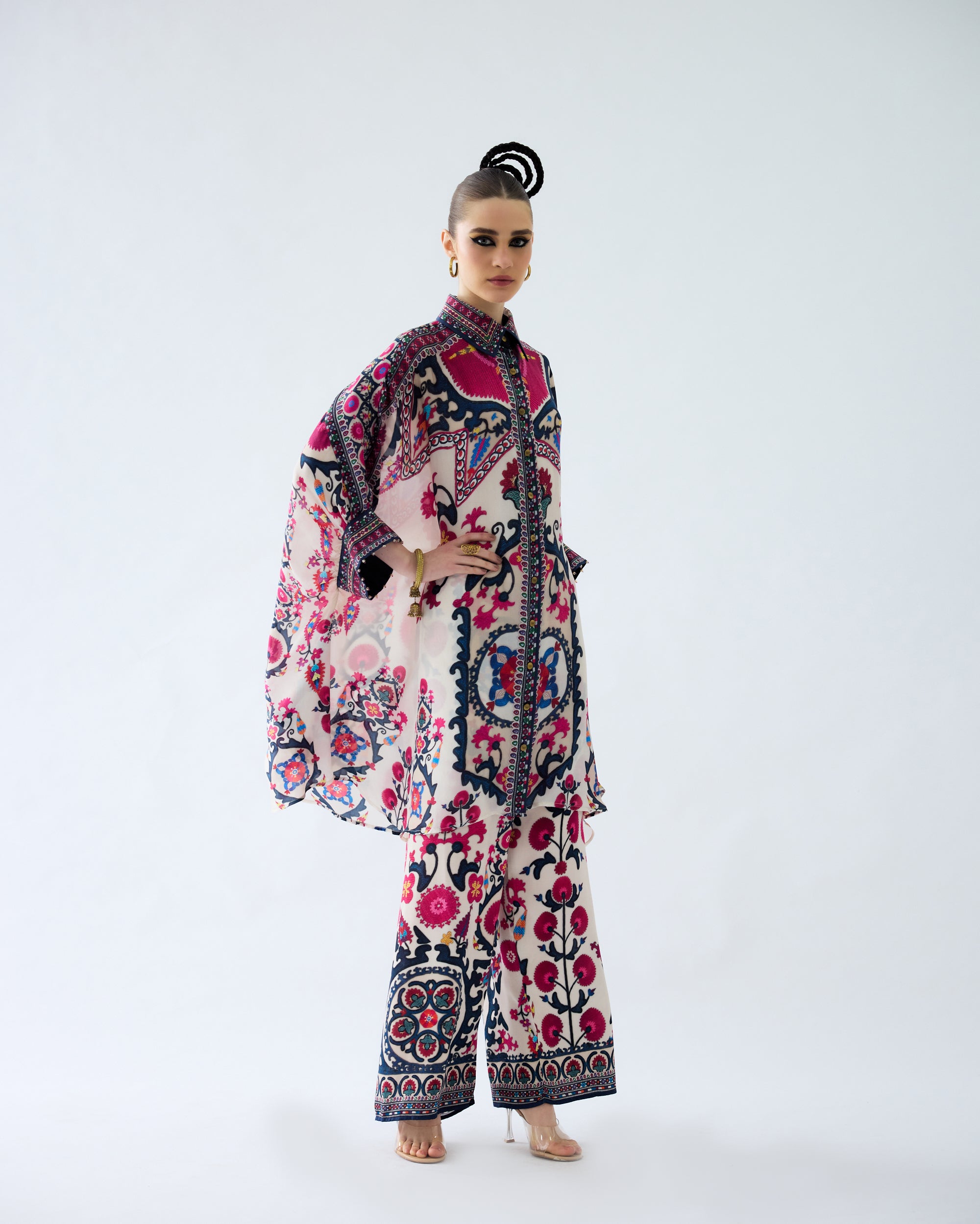 Bukhara : Kamara - Raspberry
