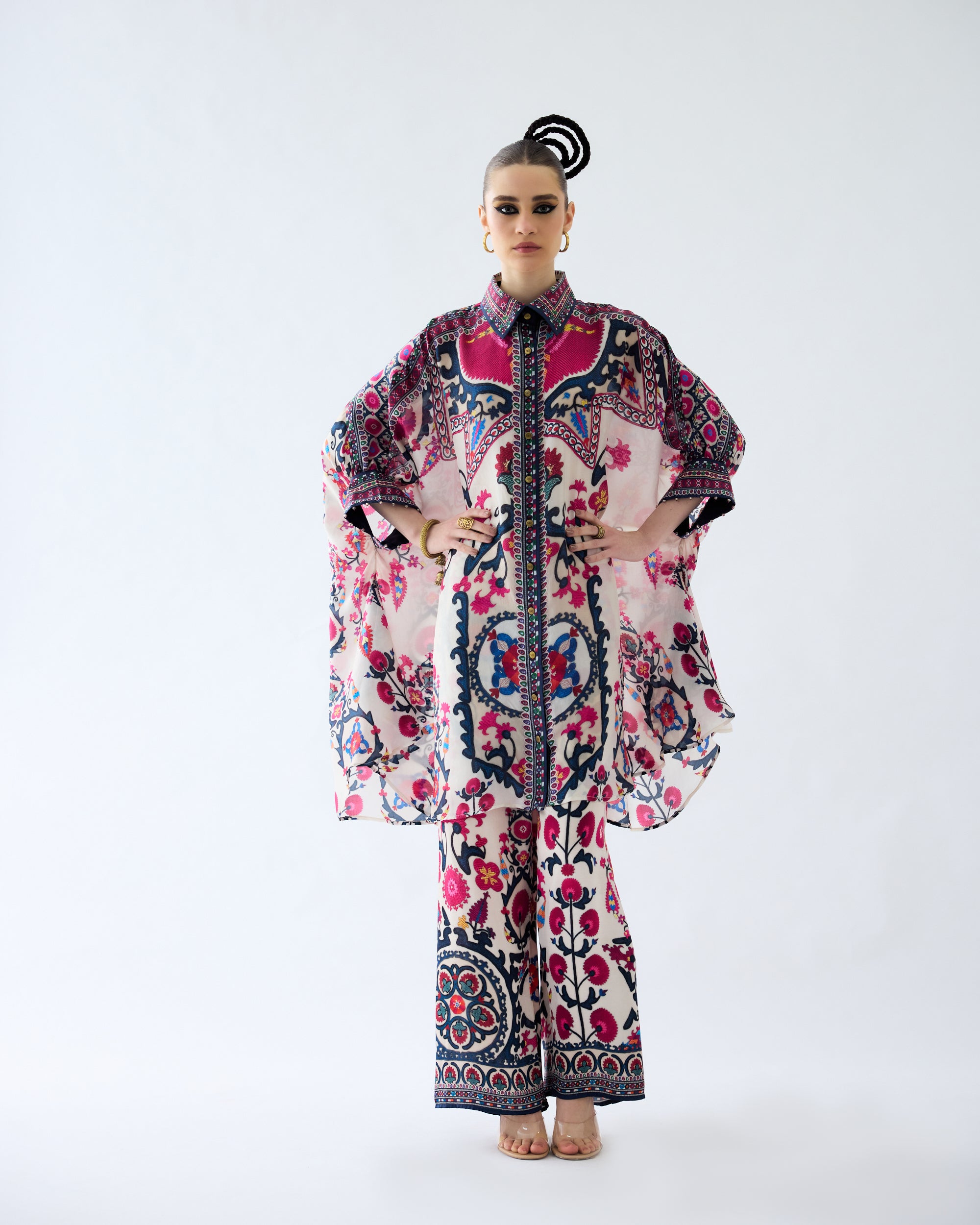 Bukhara : Kamara - Raspberry