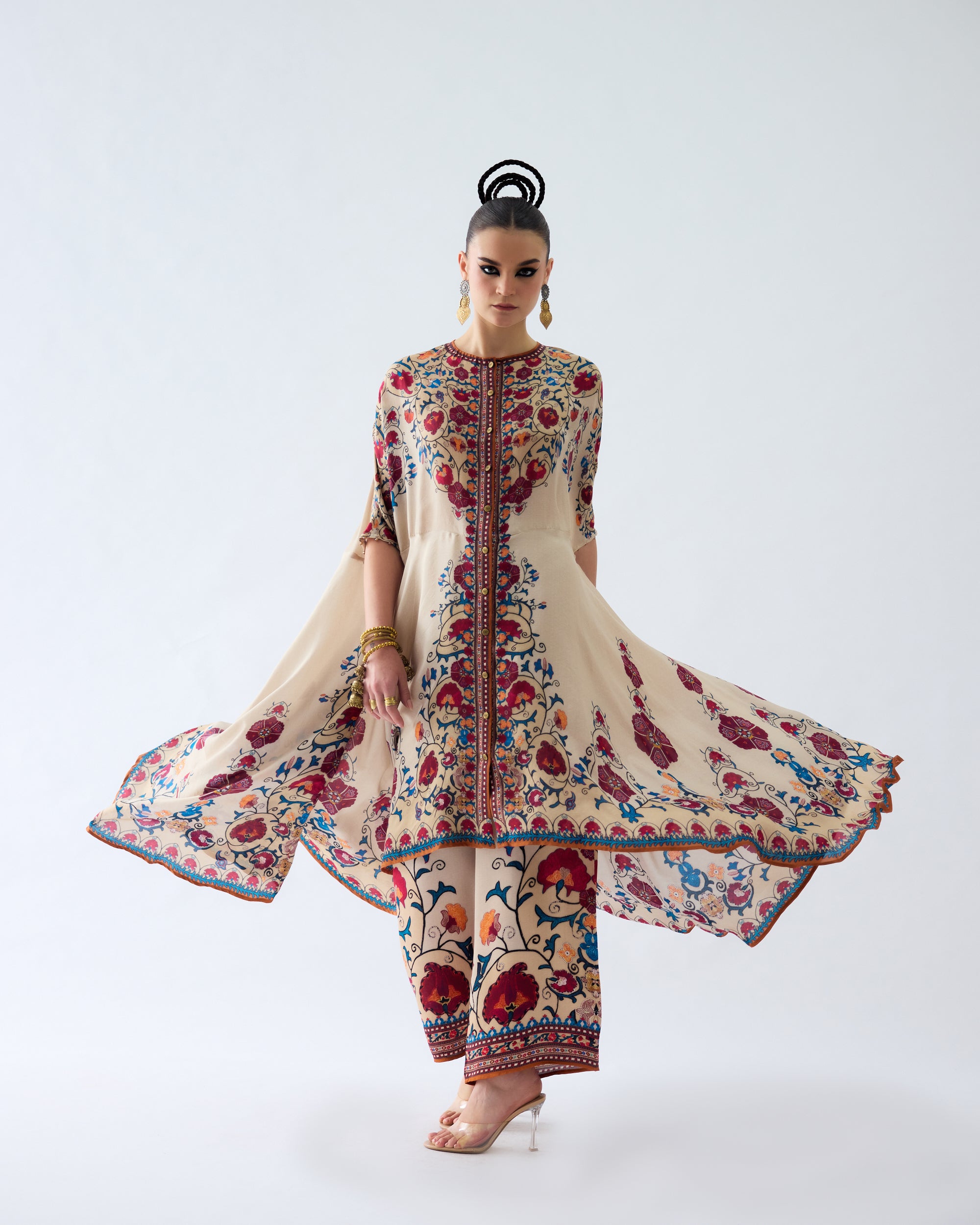 Bukhara : Caprice - Taupe