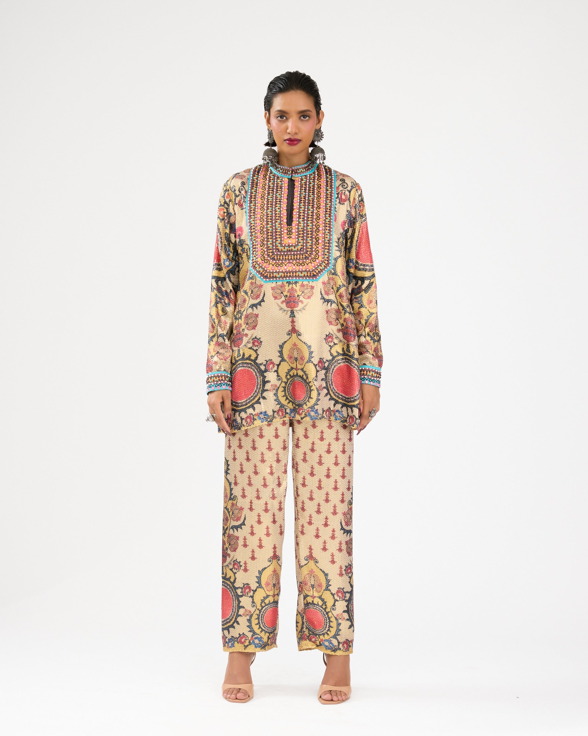 A Bukhara Summer : Yannis - Golden