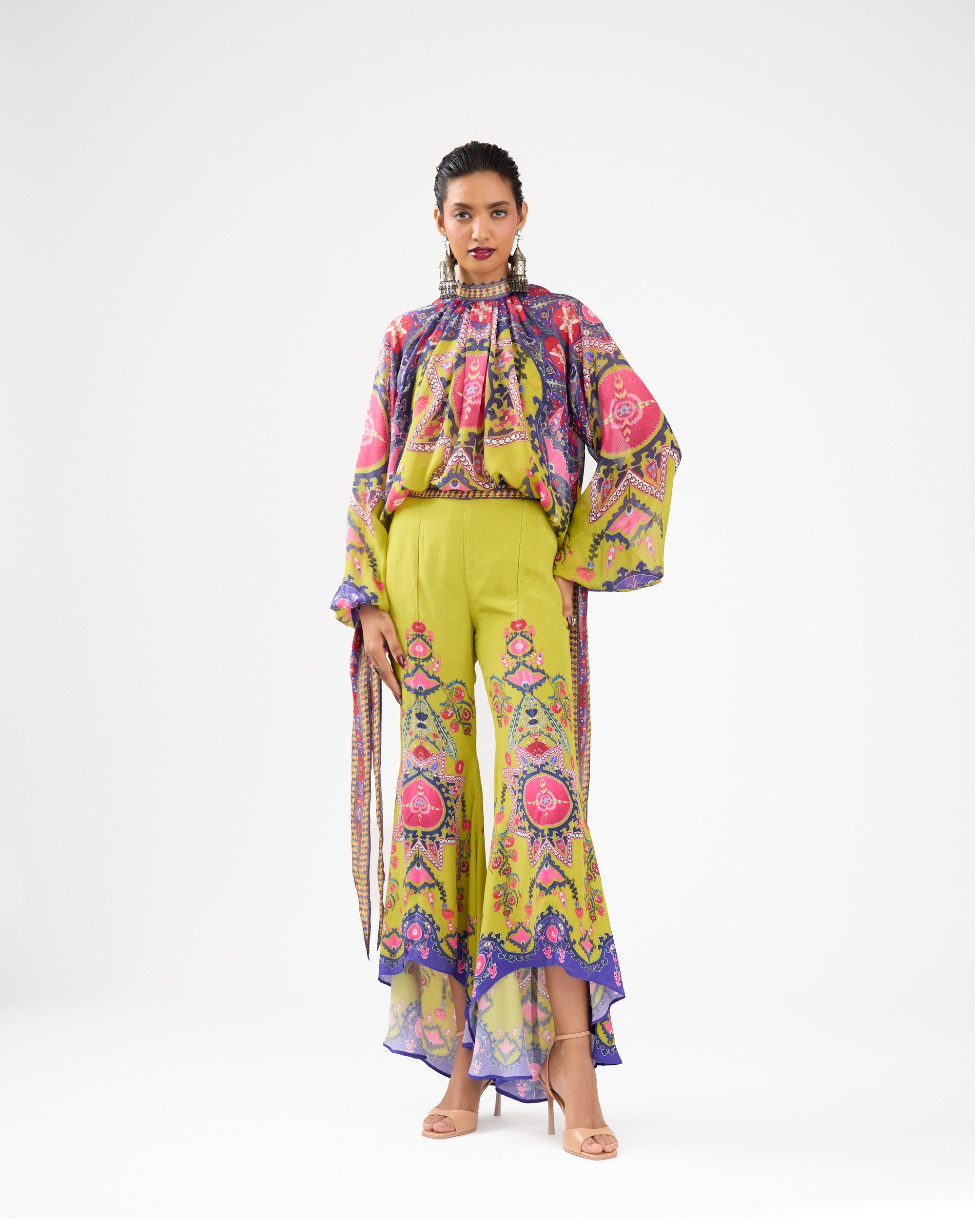 A Bukhara Summer : Gia - Lime