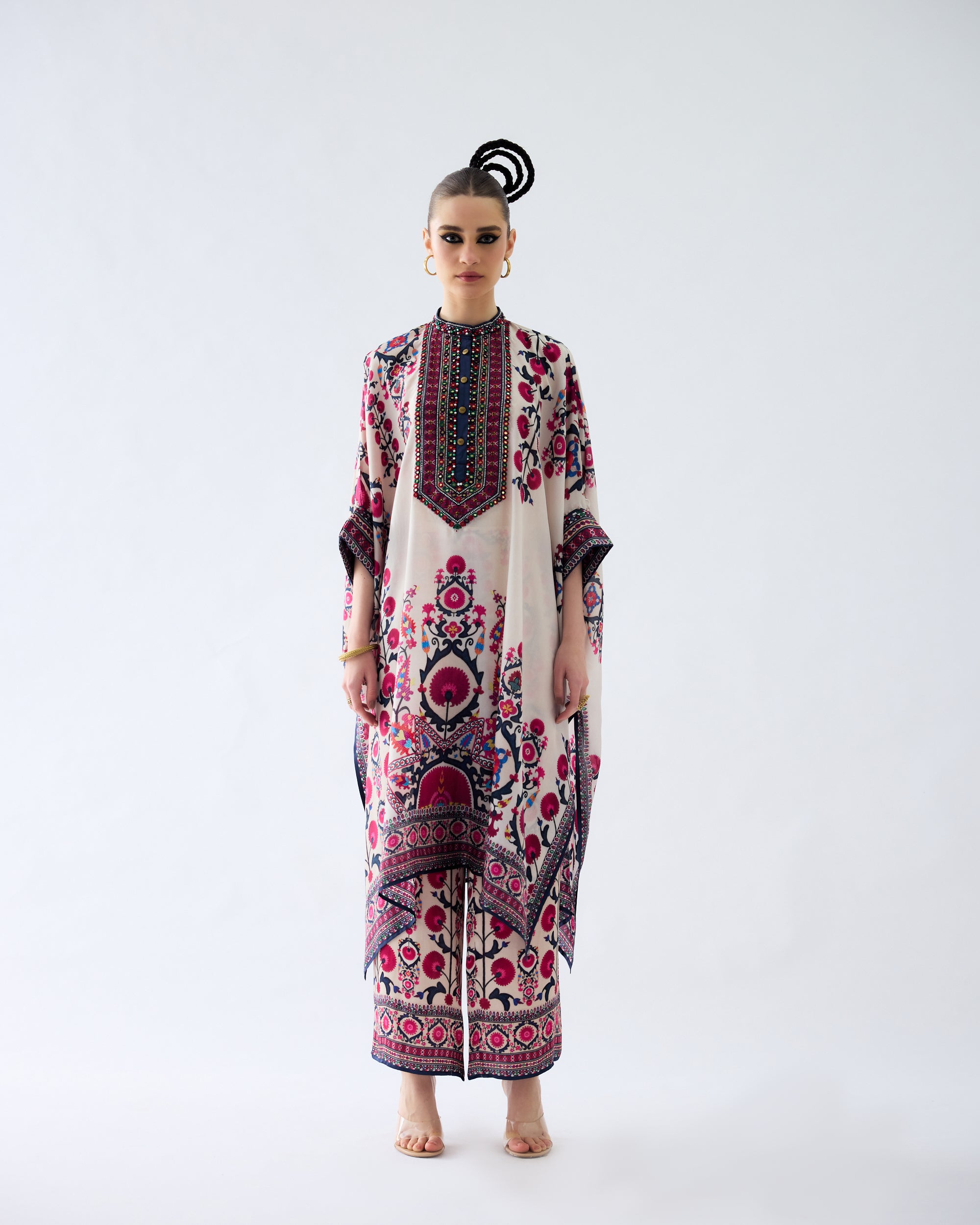 Bukhara : Chantelle - Raspberry