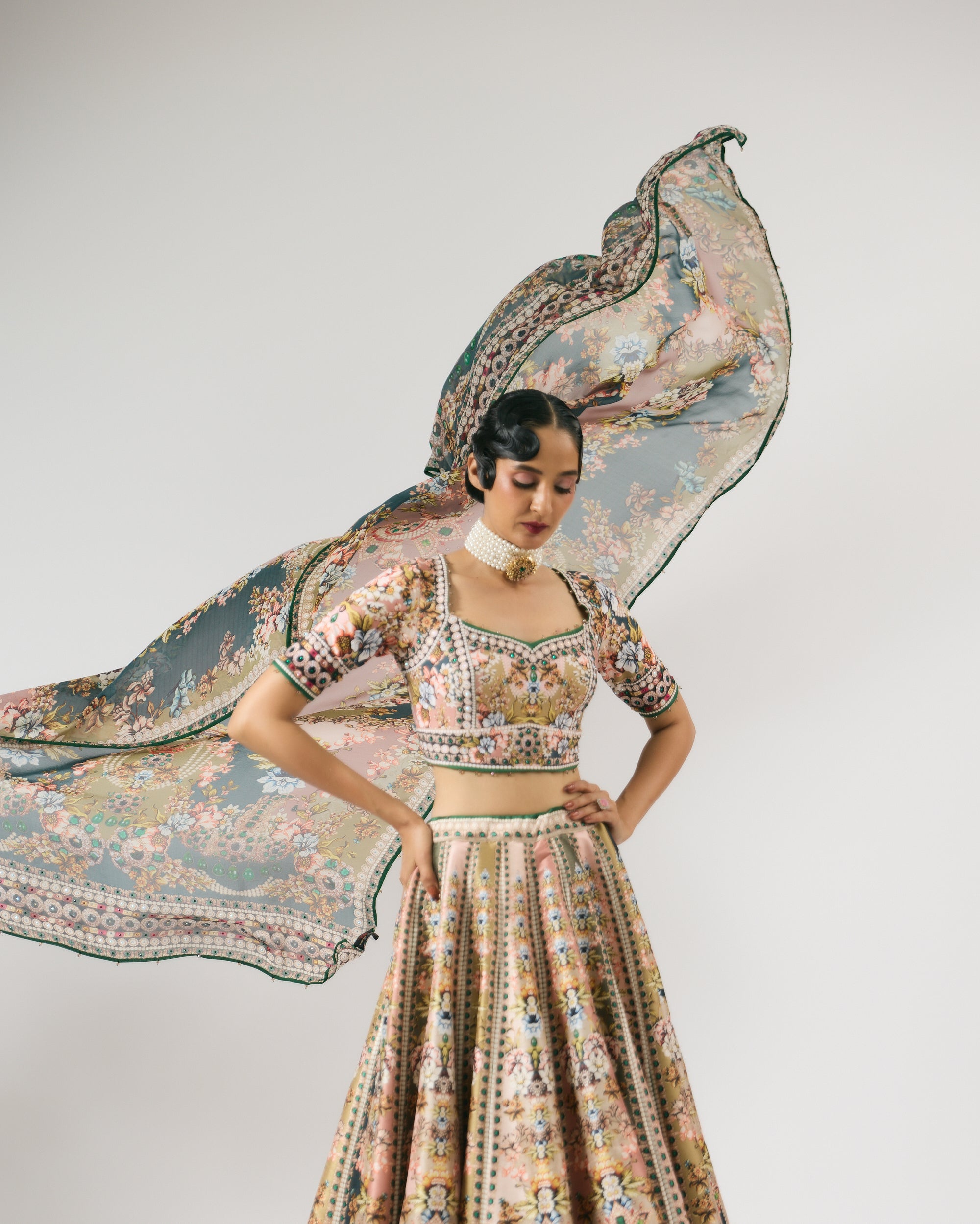 Nizam : Leela - Slate
