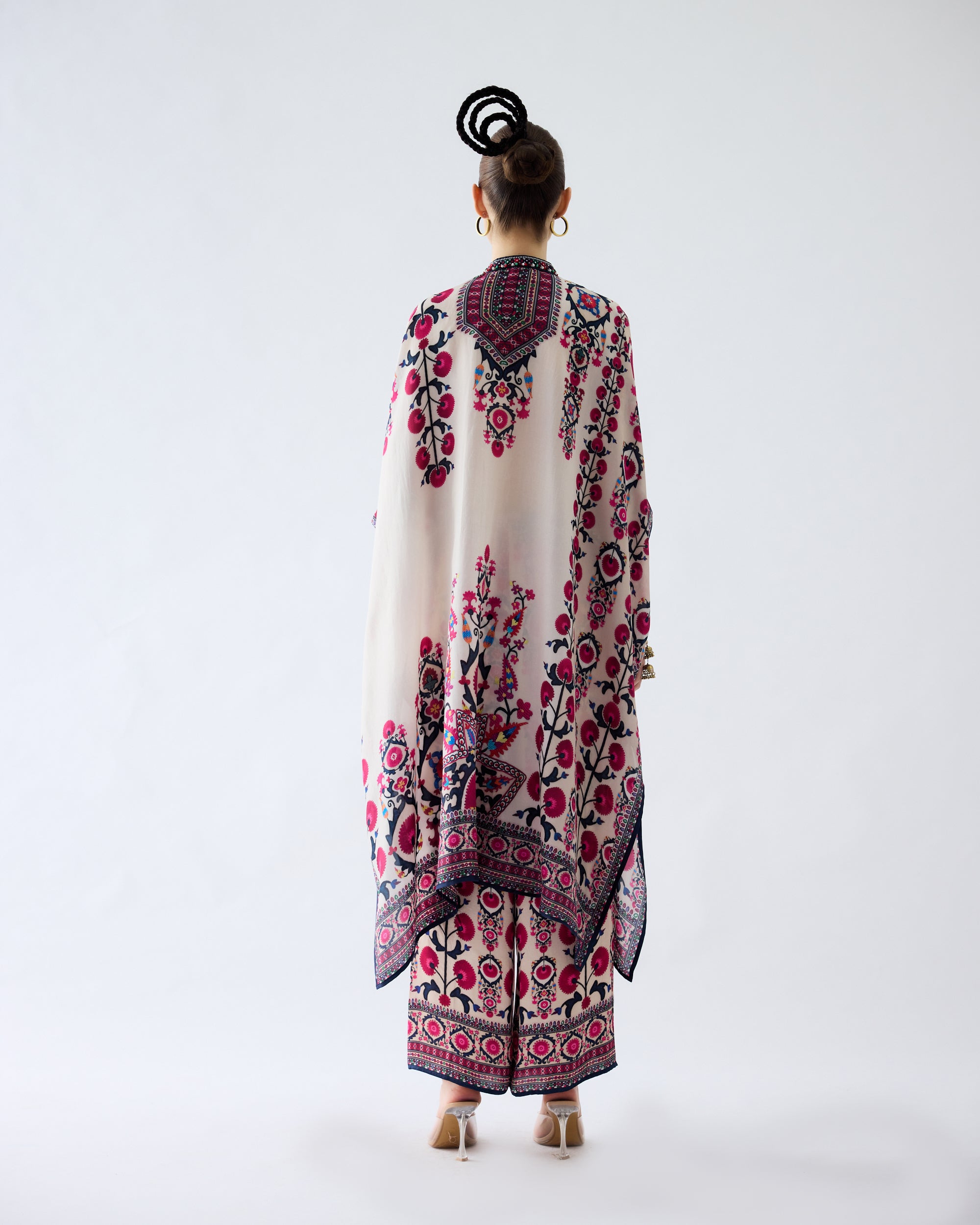 Bukhara : Chantelle - Raspberry