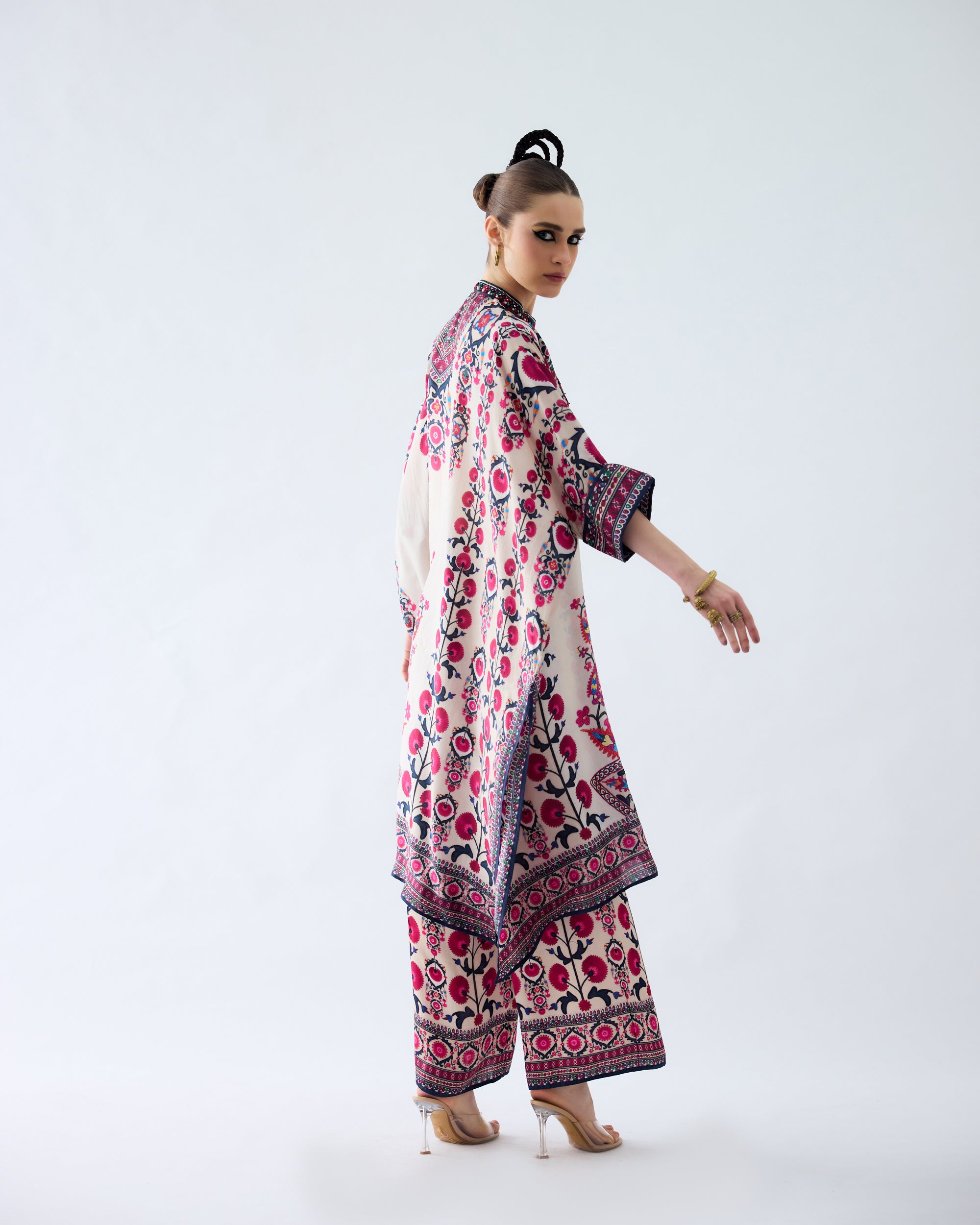 Bukhara : Chantelle - Raspberry