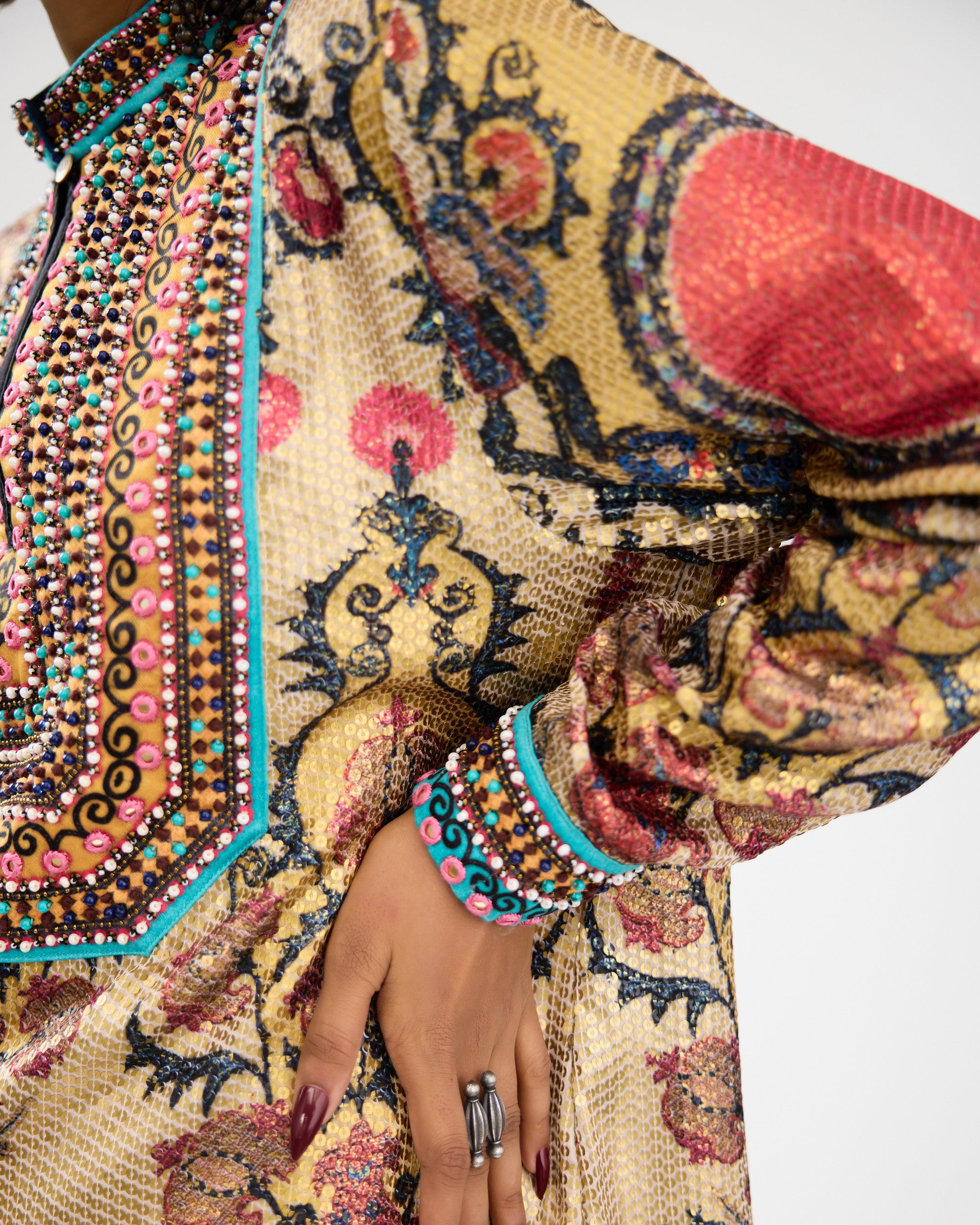A Bukhara Summer : Yannis - Golden