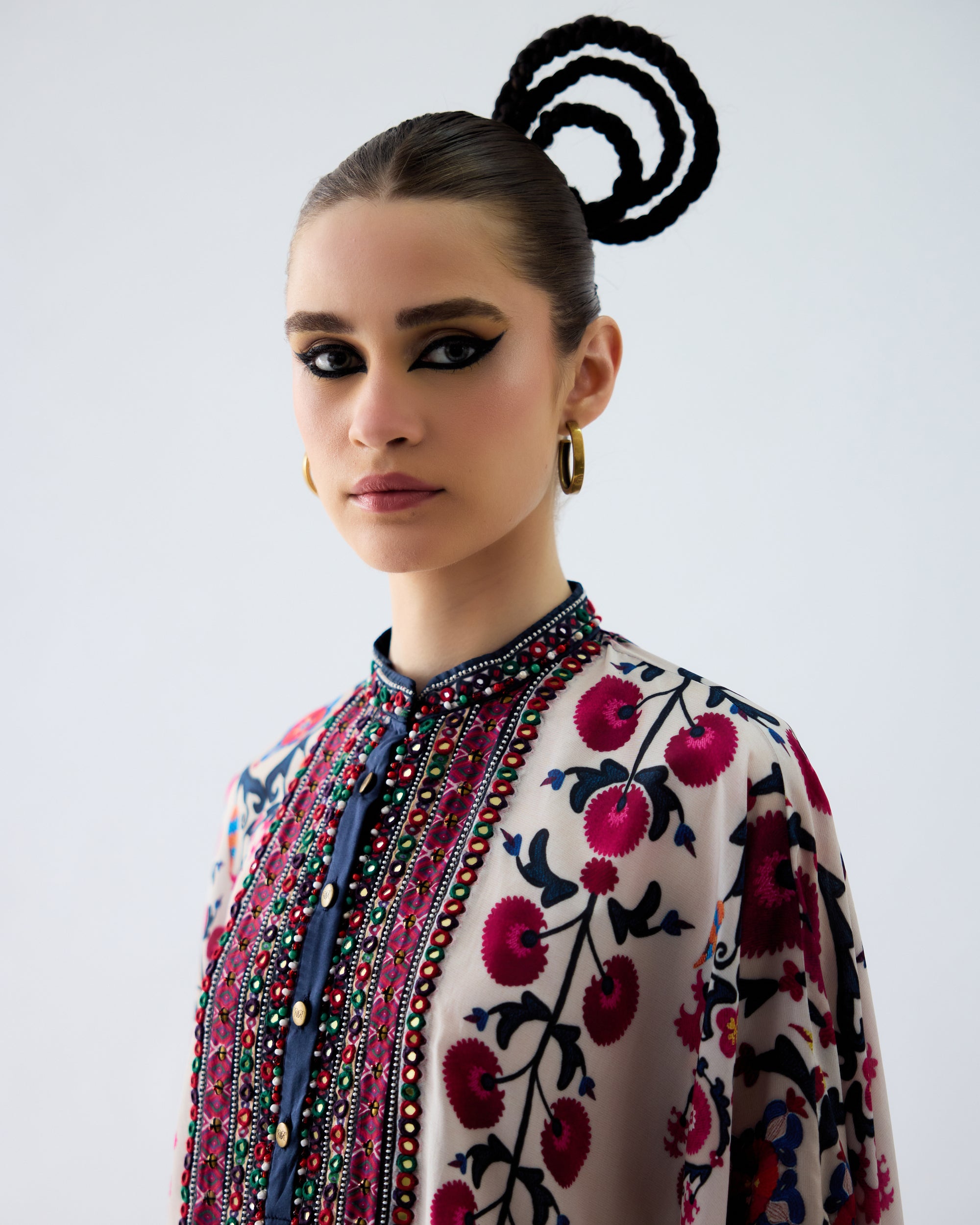 Bukhara : Chantelle - Raspberry