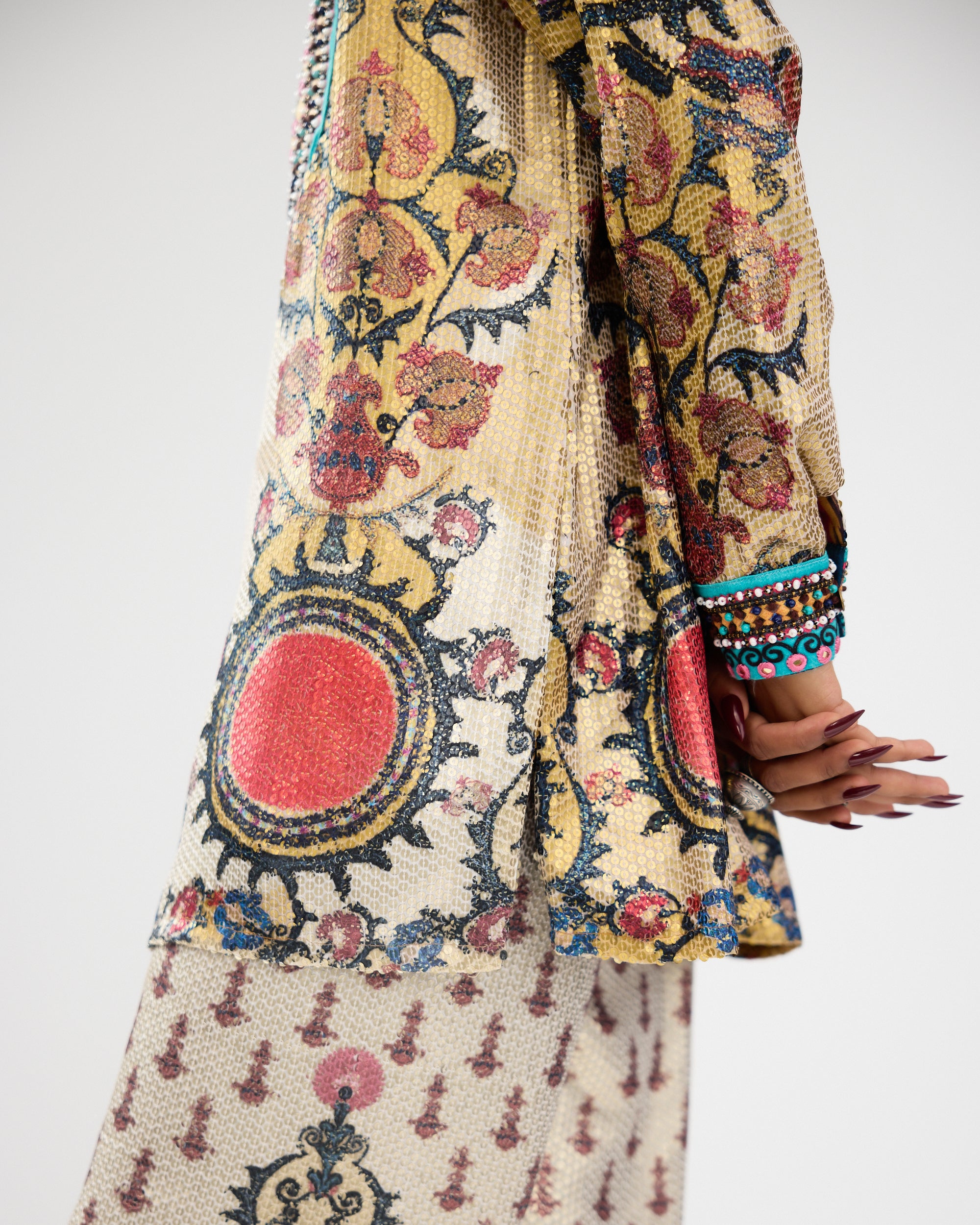 A Bukhara Summer : Yannis - Golden