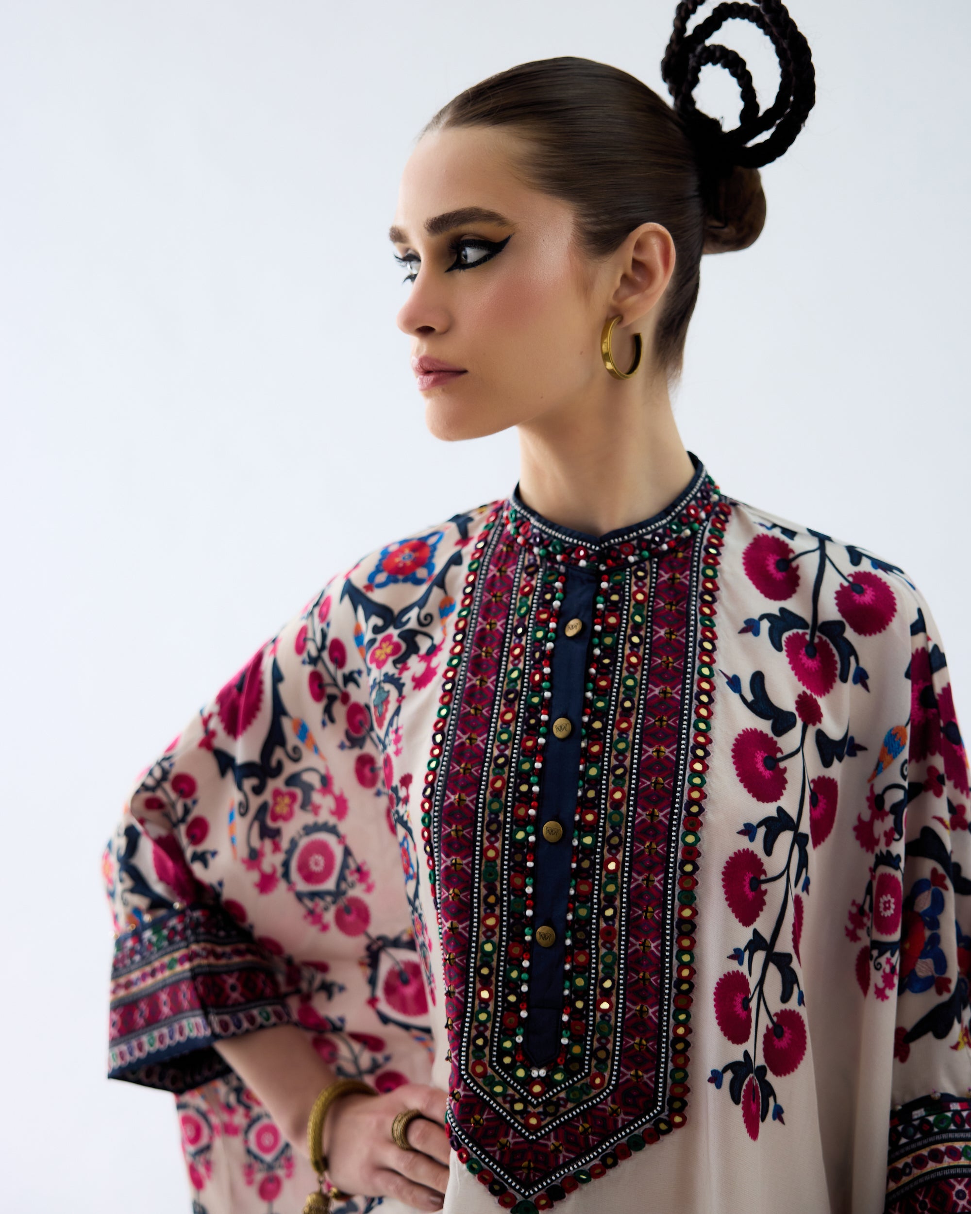 Bukhara : Chantelle - Raspberry