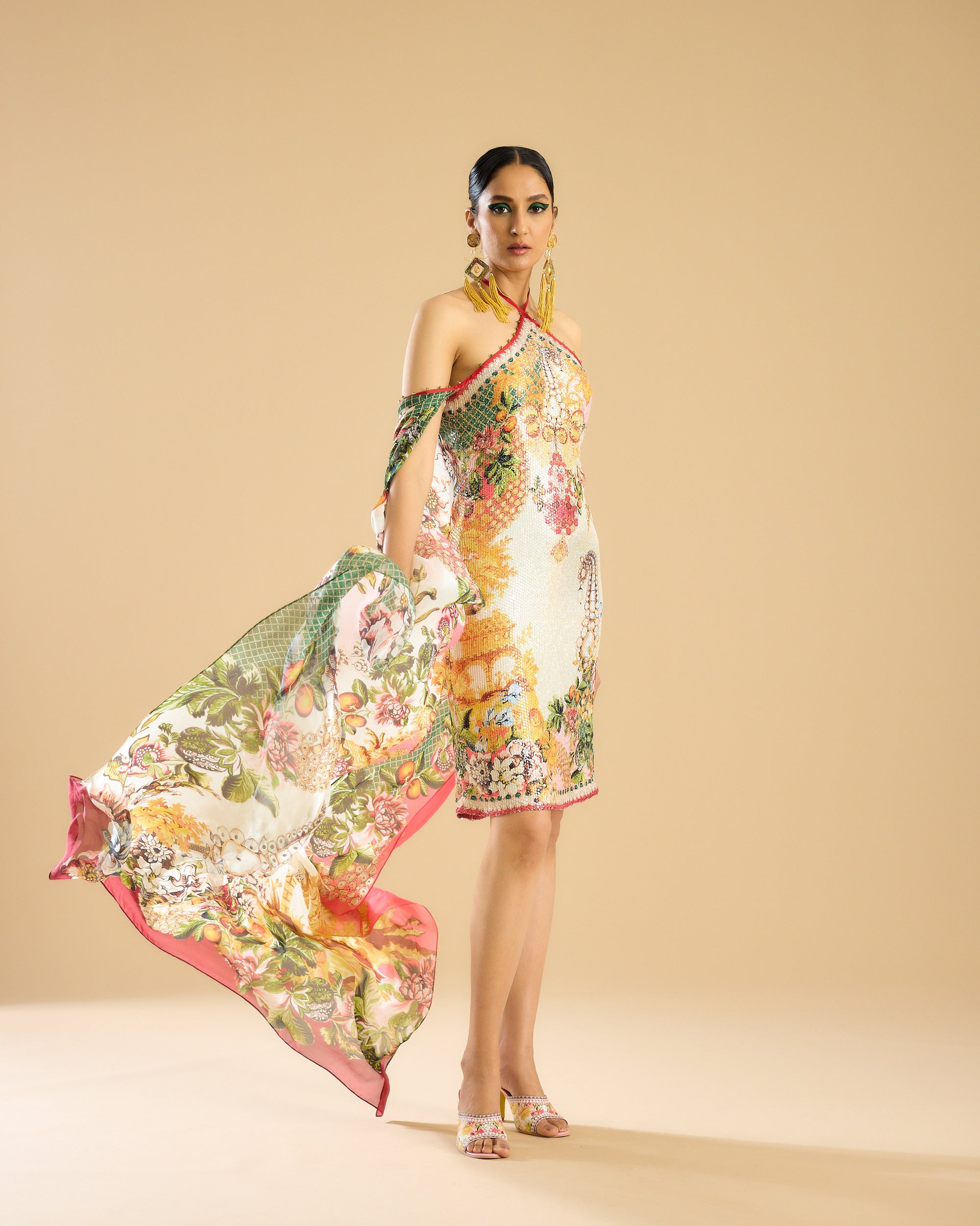 Nizam : Shirley - Coral