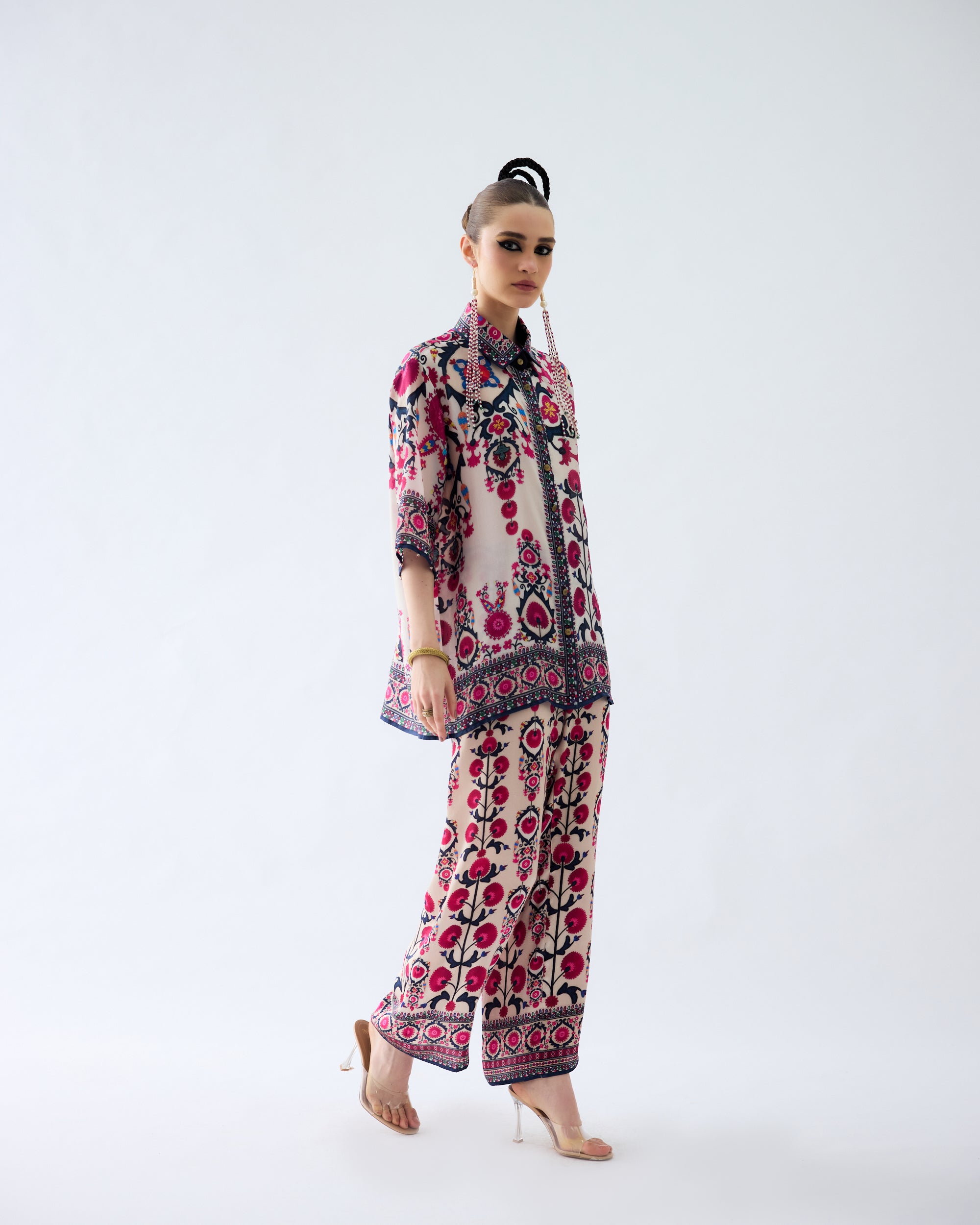 Bukhara : Maizah - Raspberry