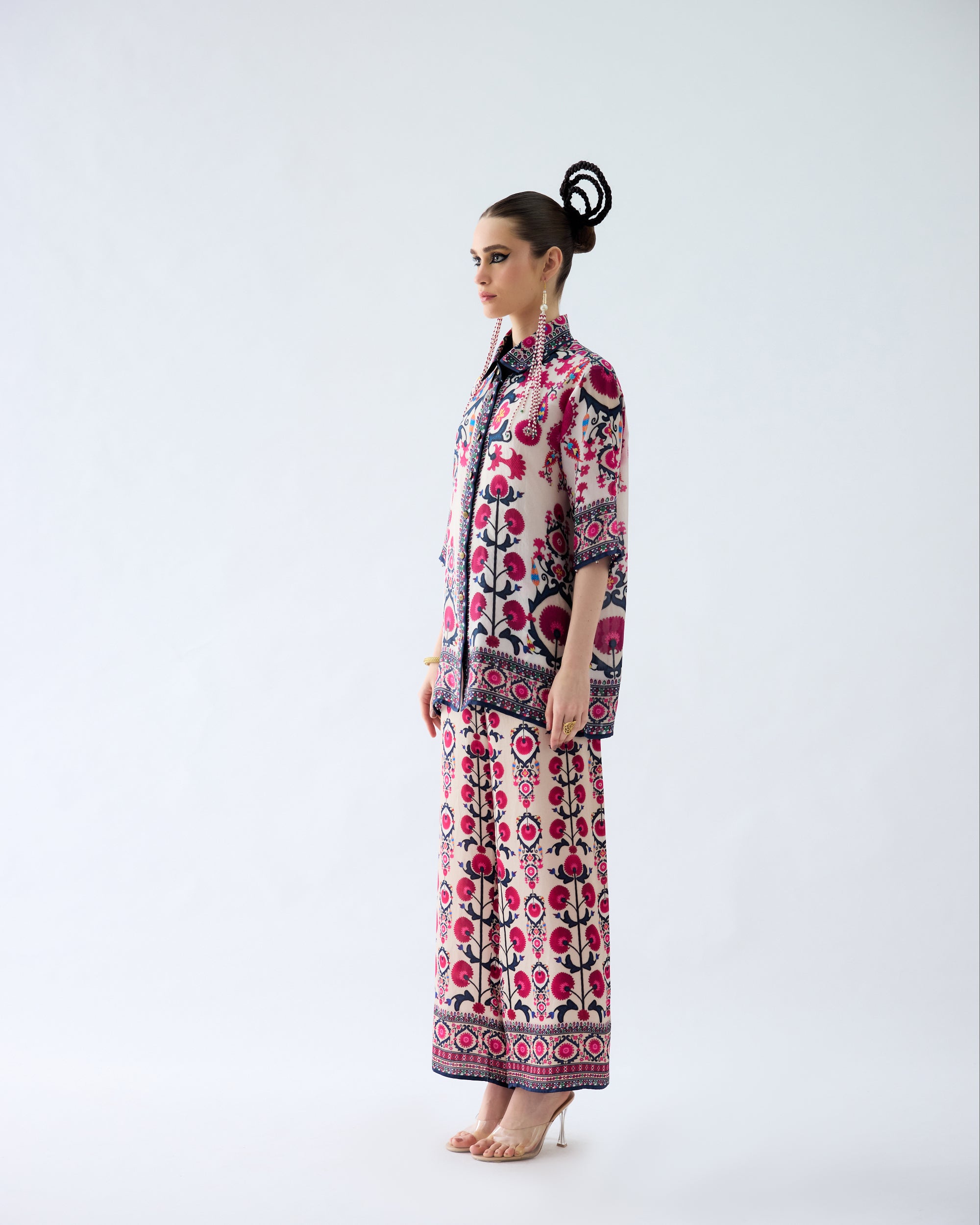 Bukhara : Maizah - Raspberry