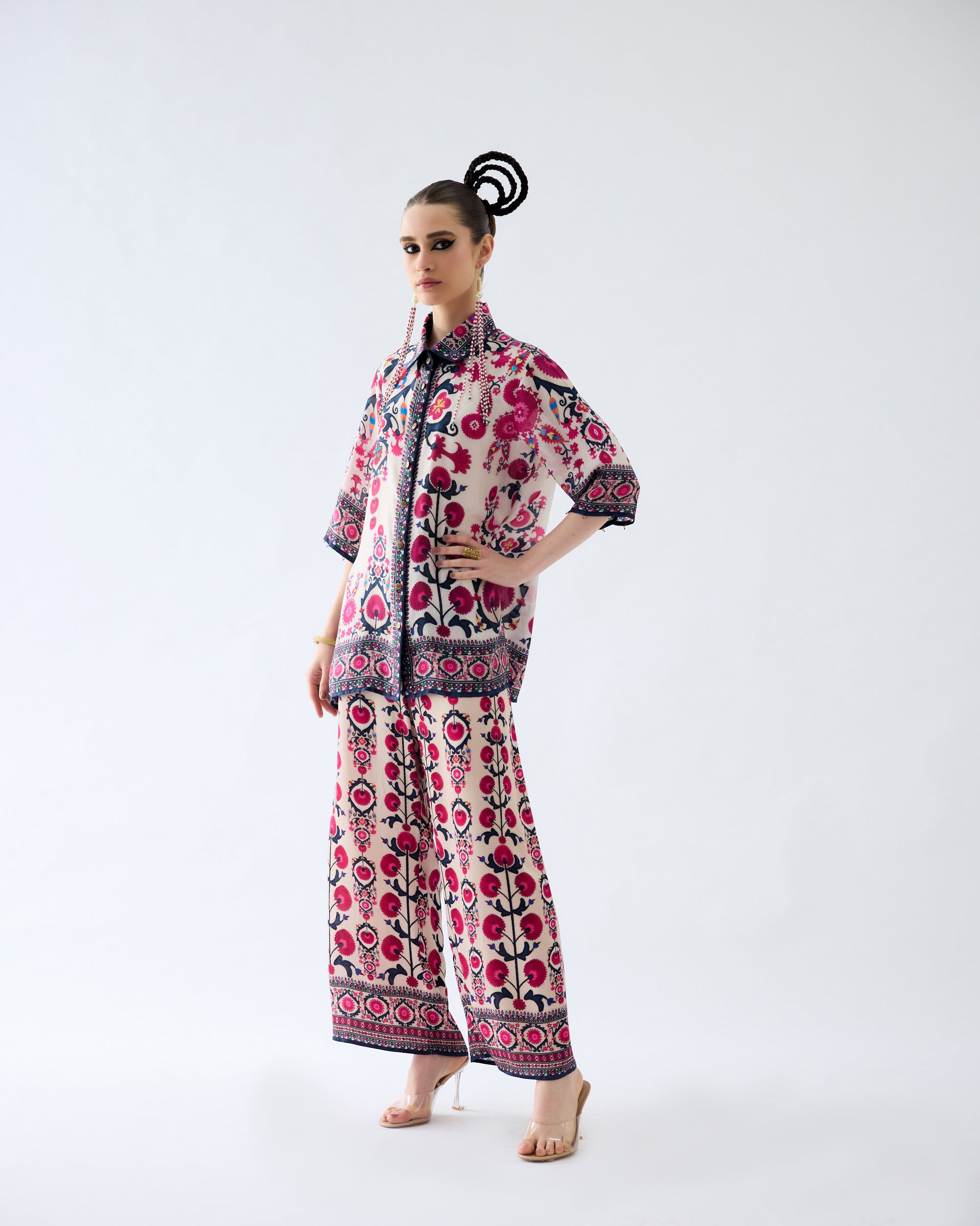 Bukhara : Maizah - Raspberry
