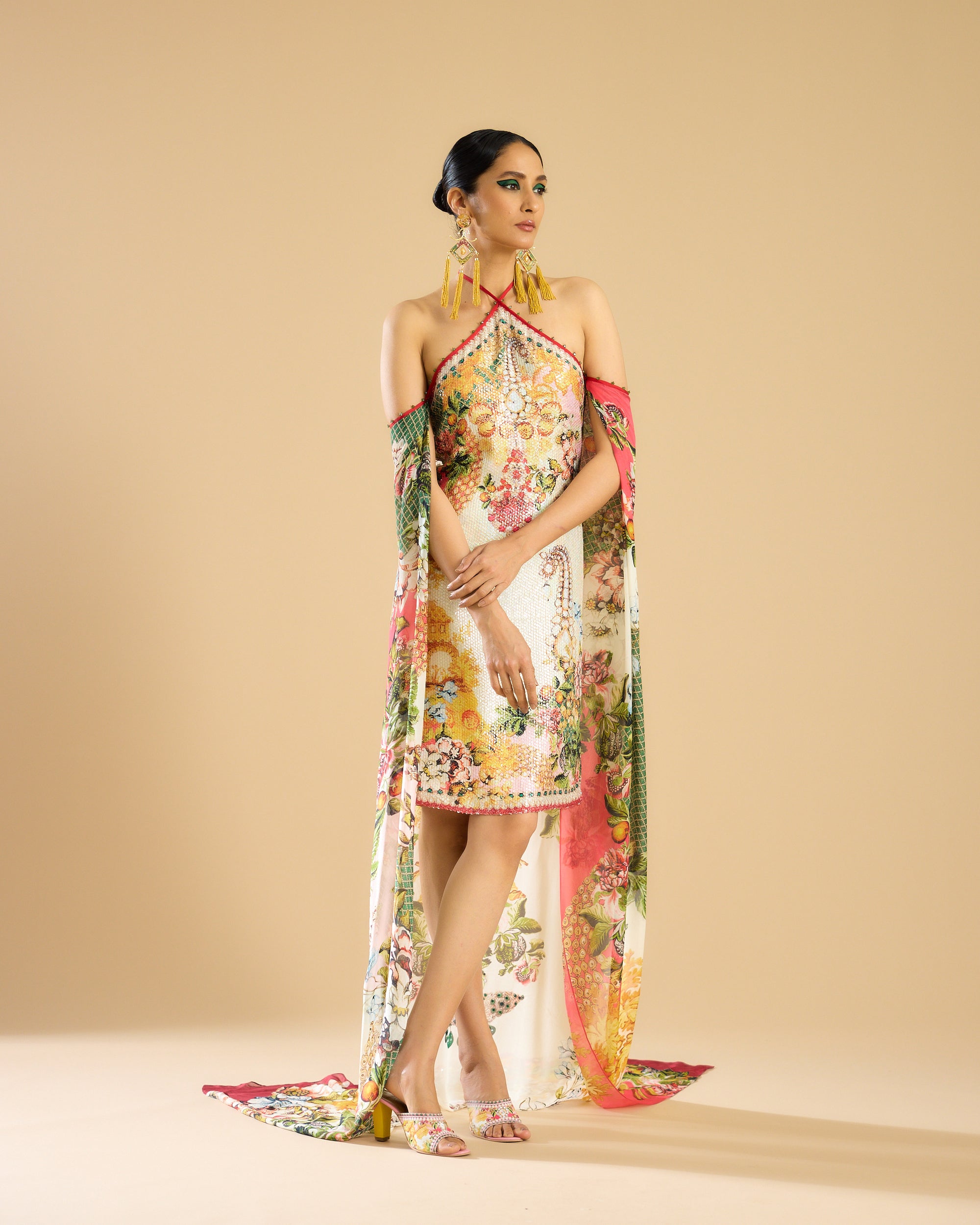Nizam : Shirley - Coral