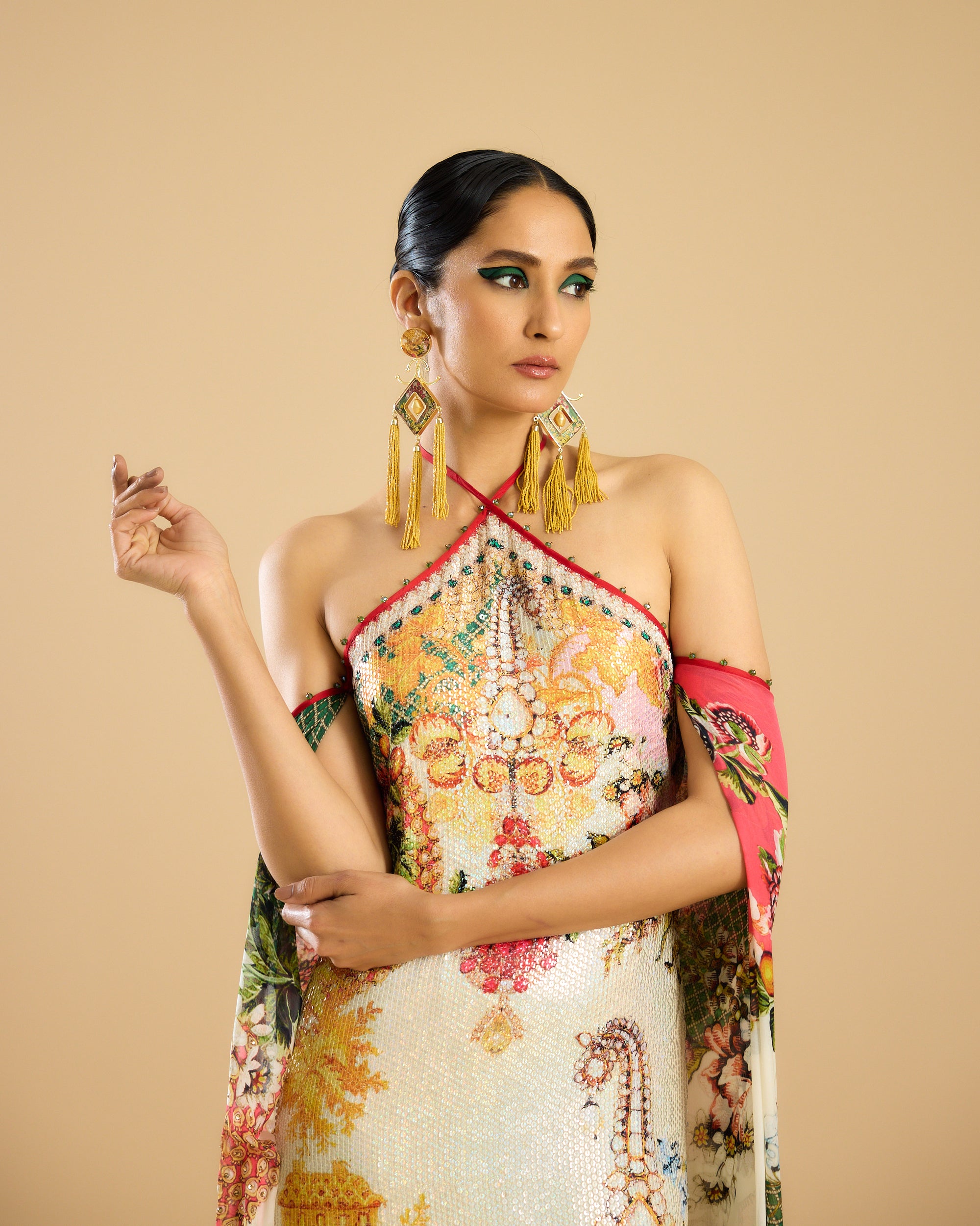 Nizam : Shirley - Coral