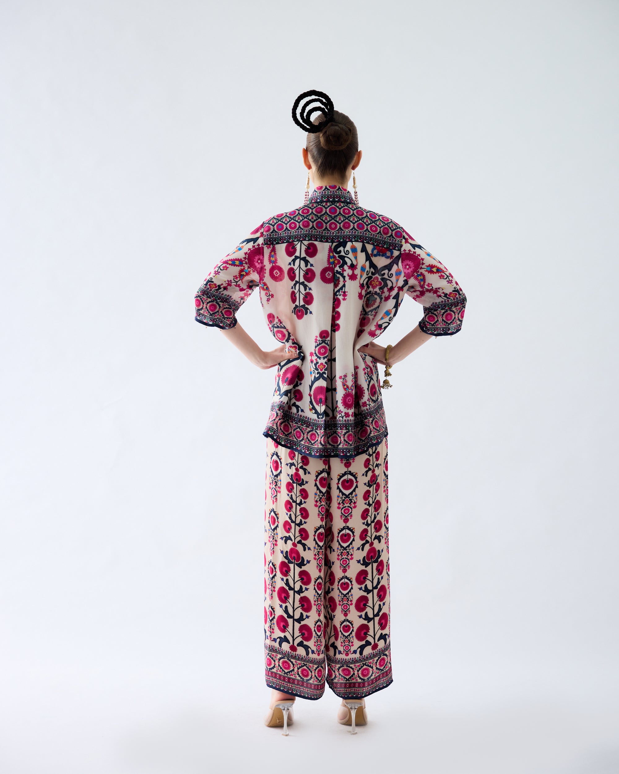 Bukhara : Maizah - Raspberry