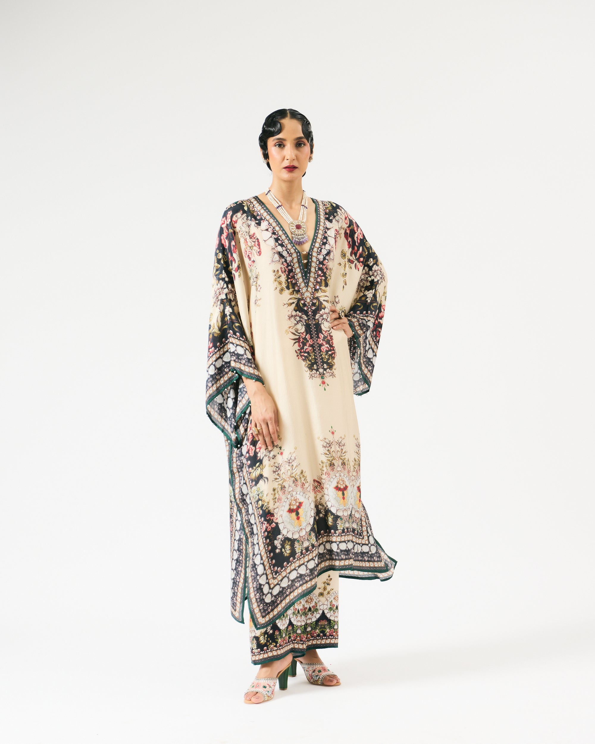 Nizam : Ghufrina - Beige