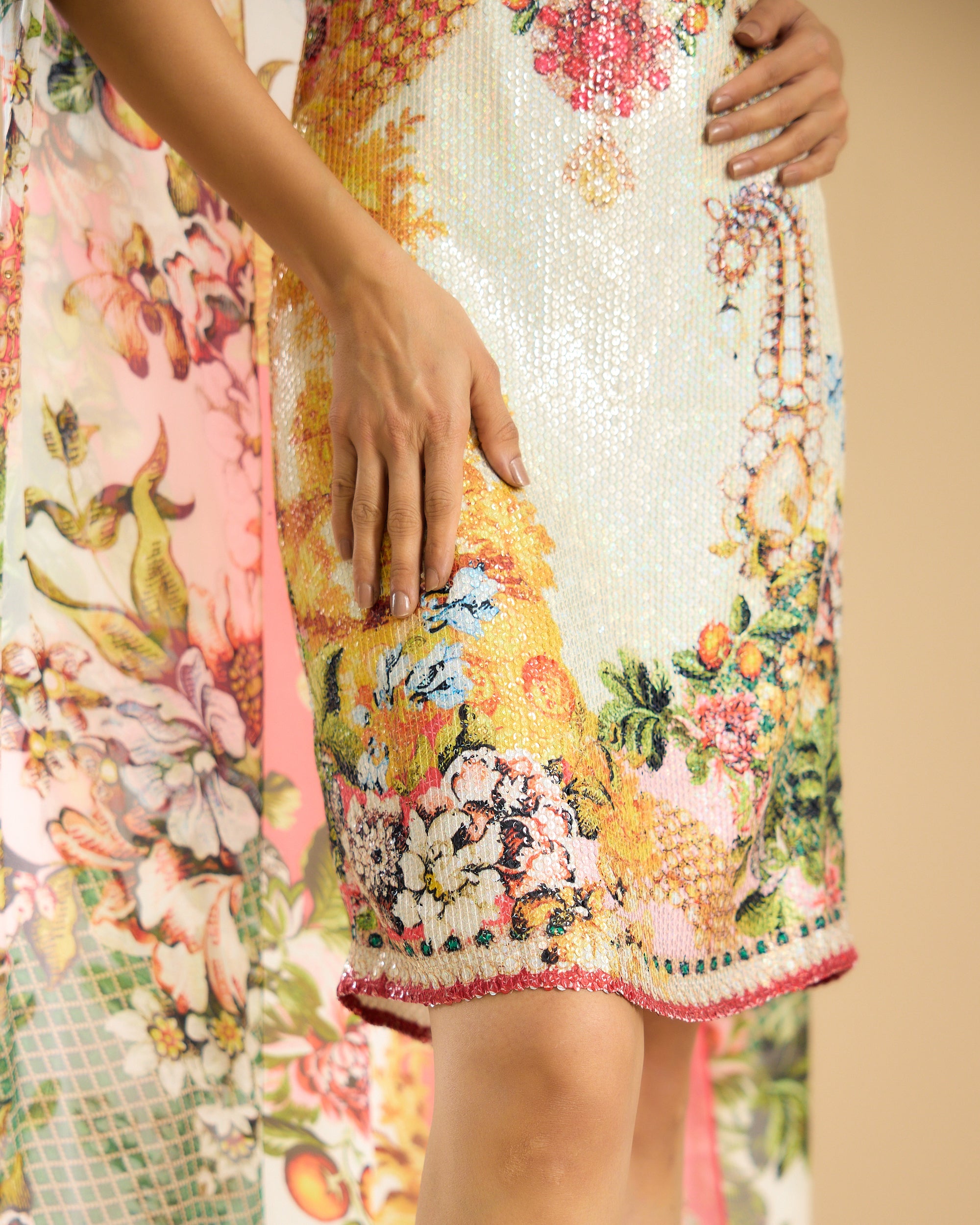 Nizam : Shirley - Coral