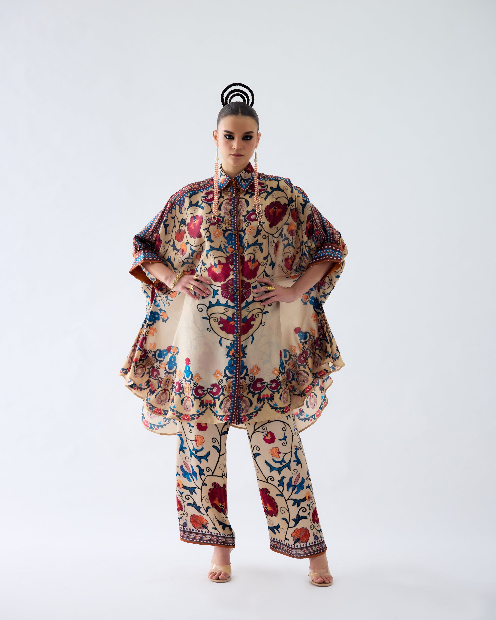 Bukhara : Kamara - Taupe