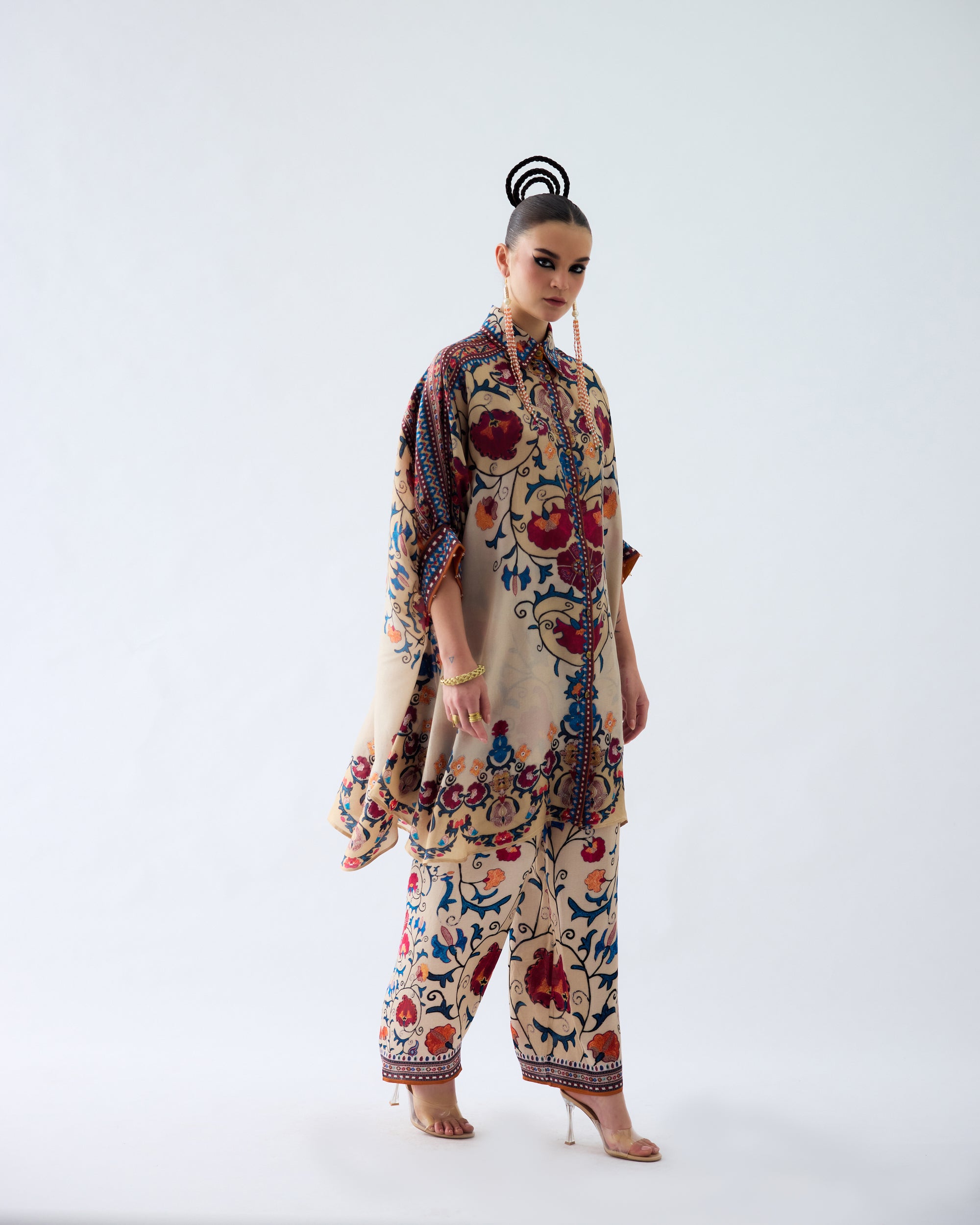Bukhara : Kamara - Taupe