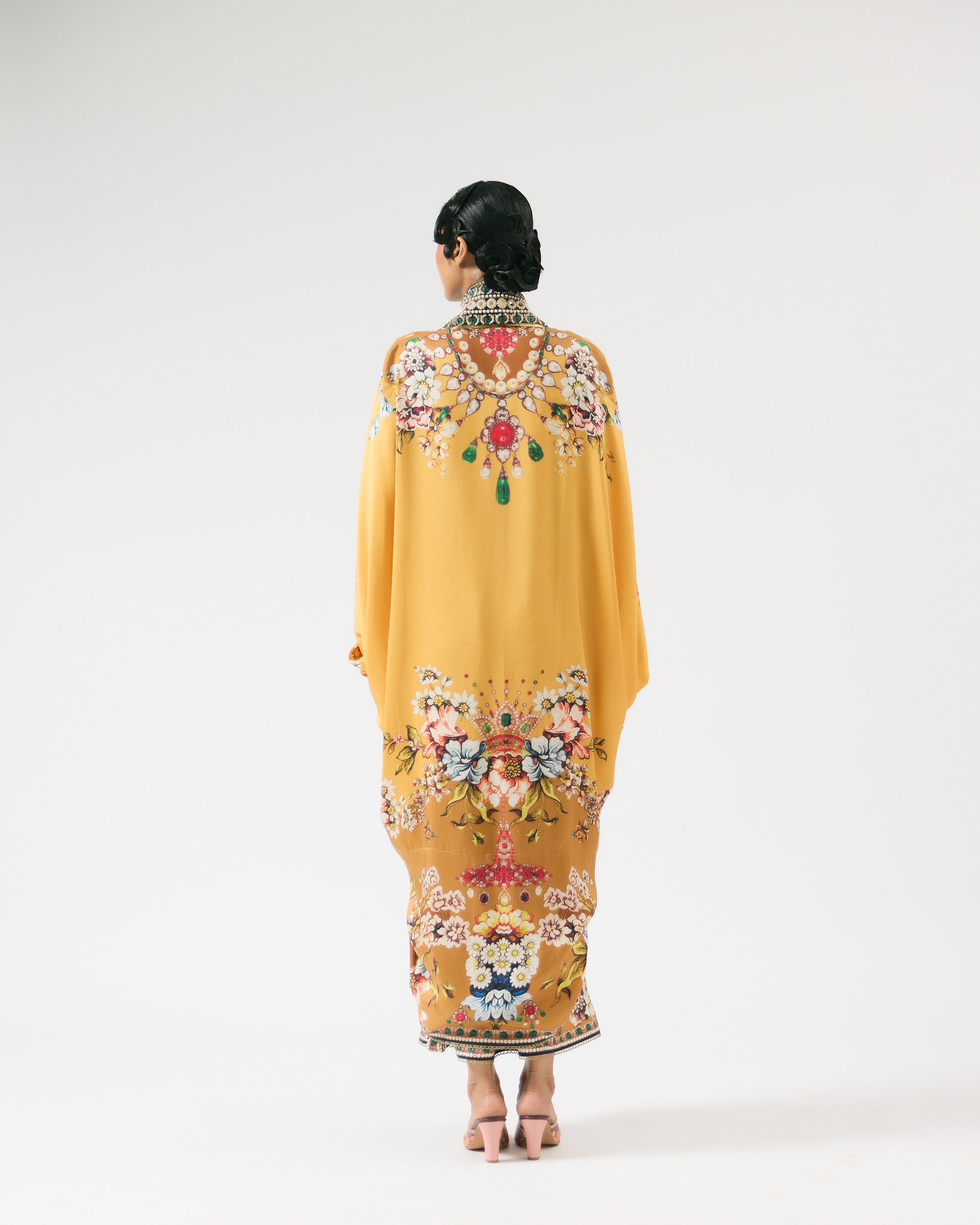 Nizam : Mumtaz - Mustard