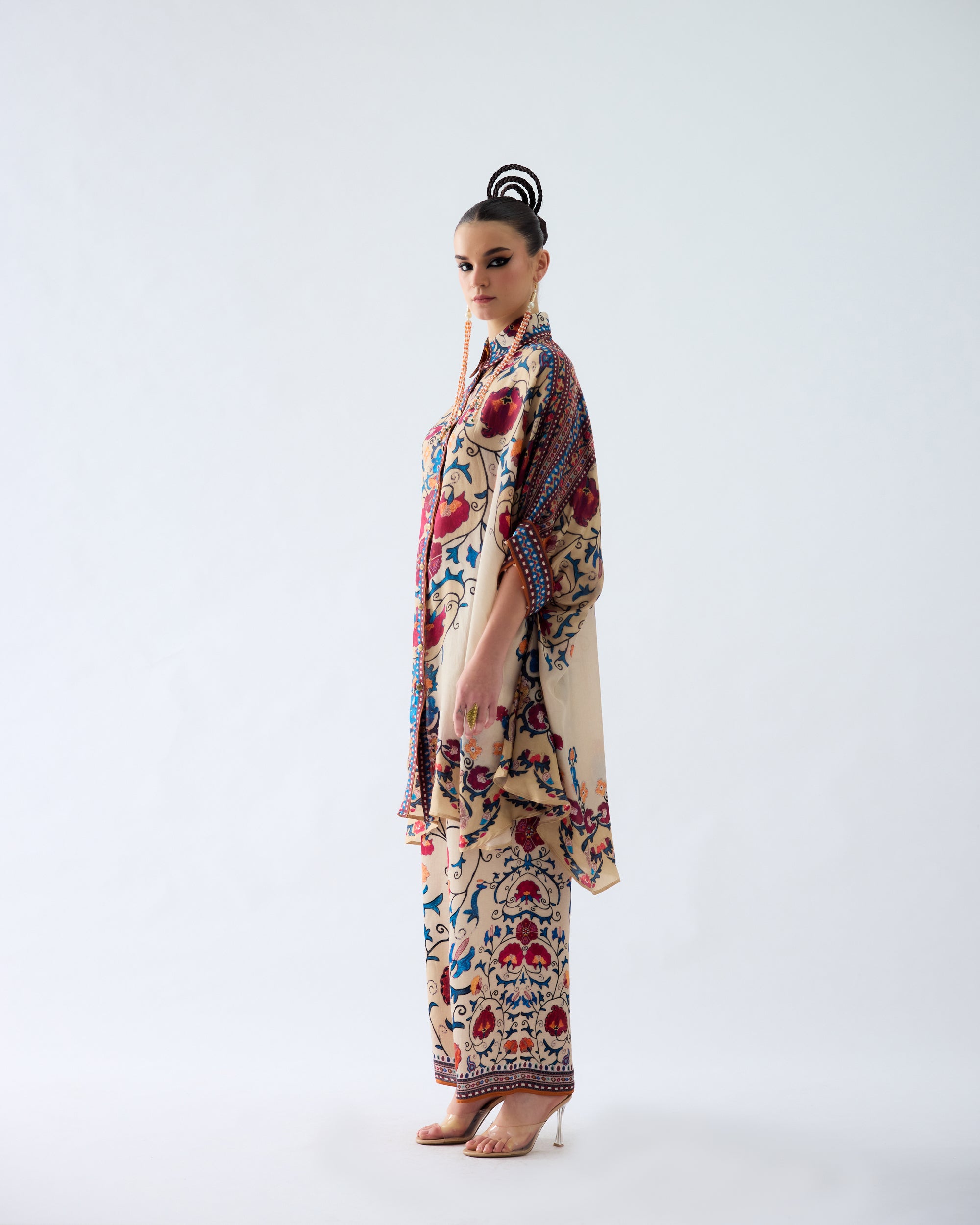 Bukhara : Kamara - Taupe