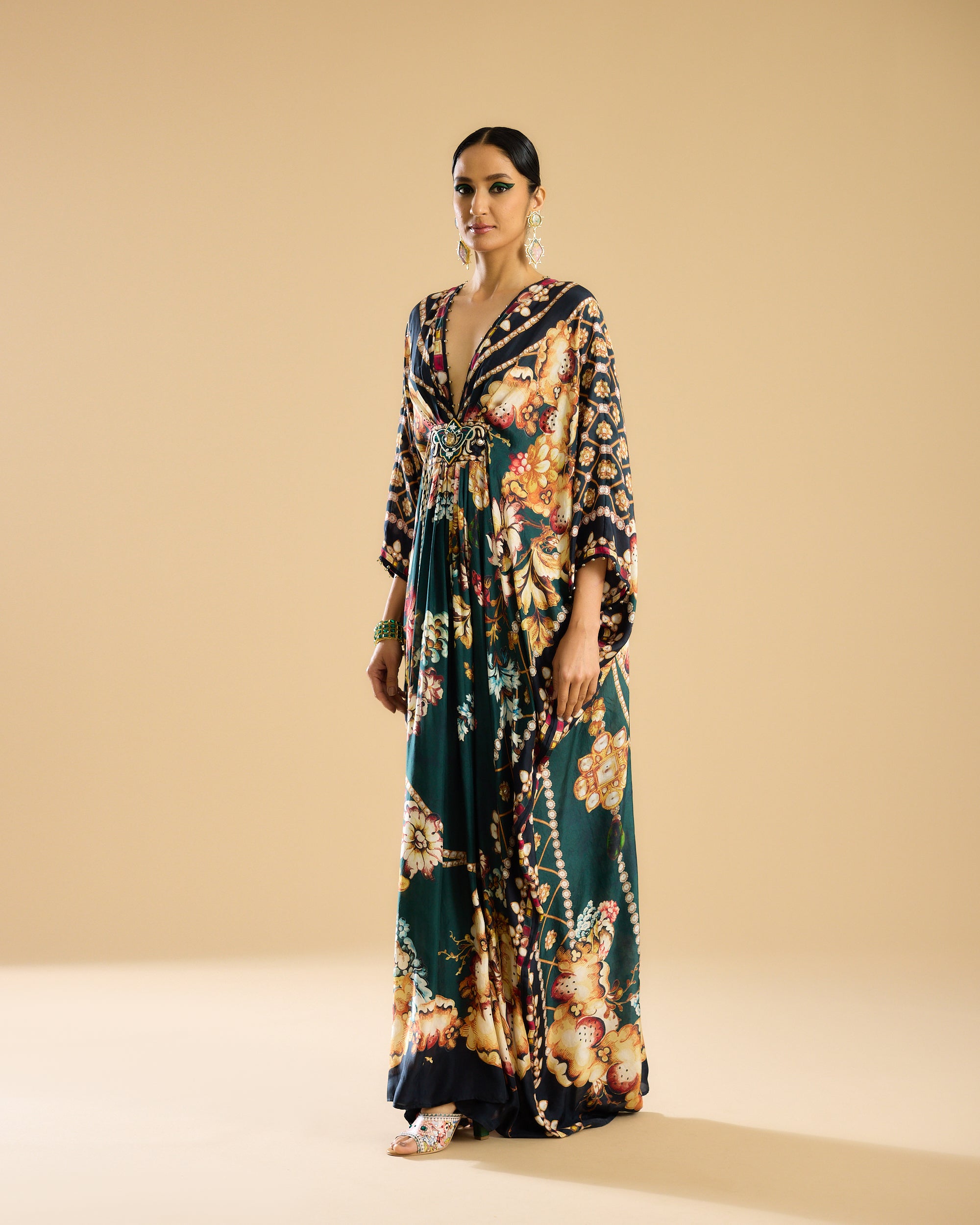 Nizam : Imama - Emerald