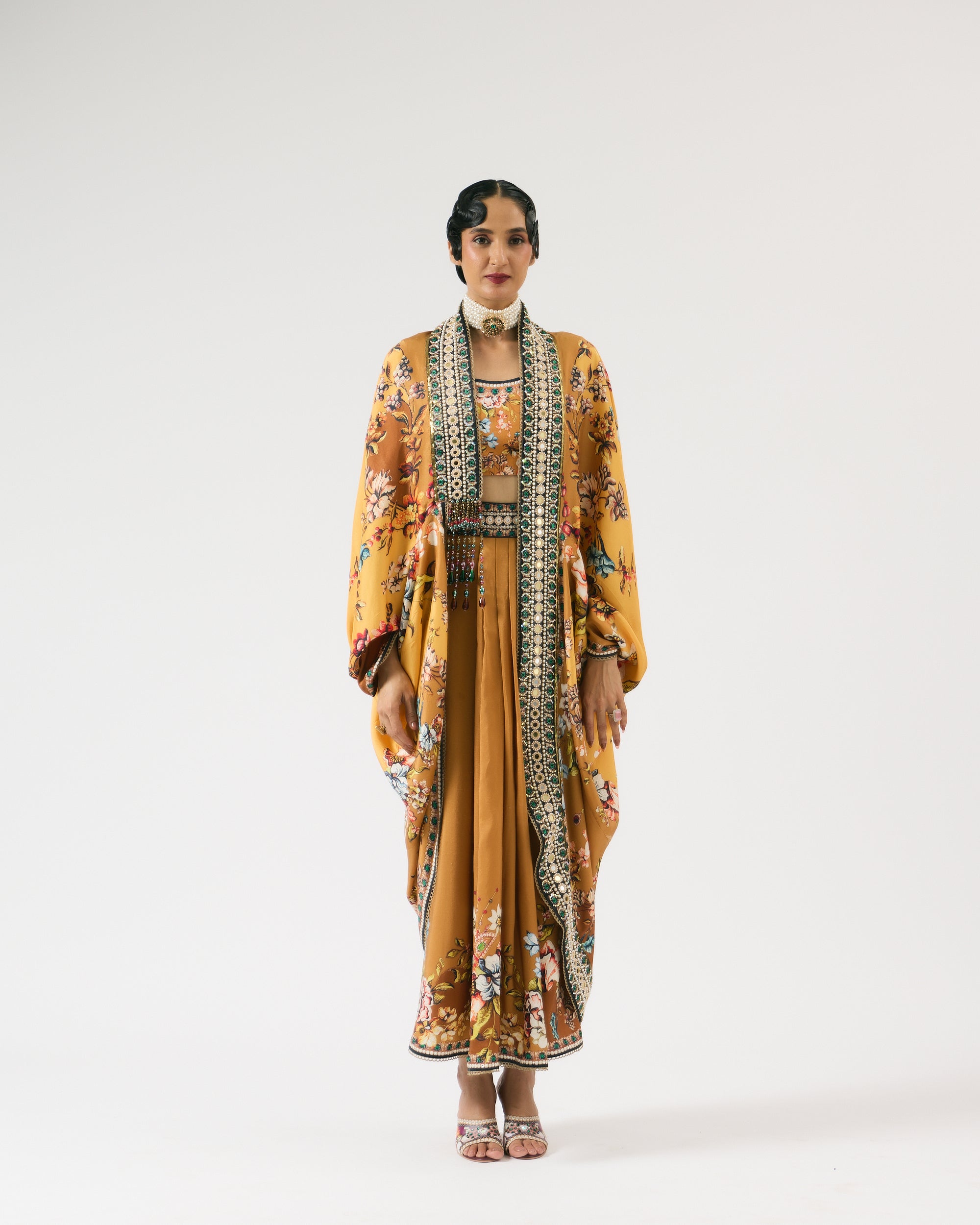 Nizam : Mumtaz - Mustard