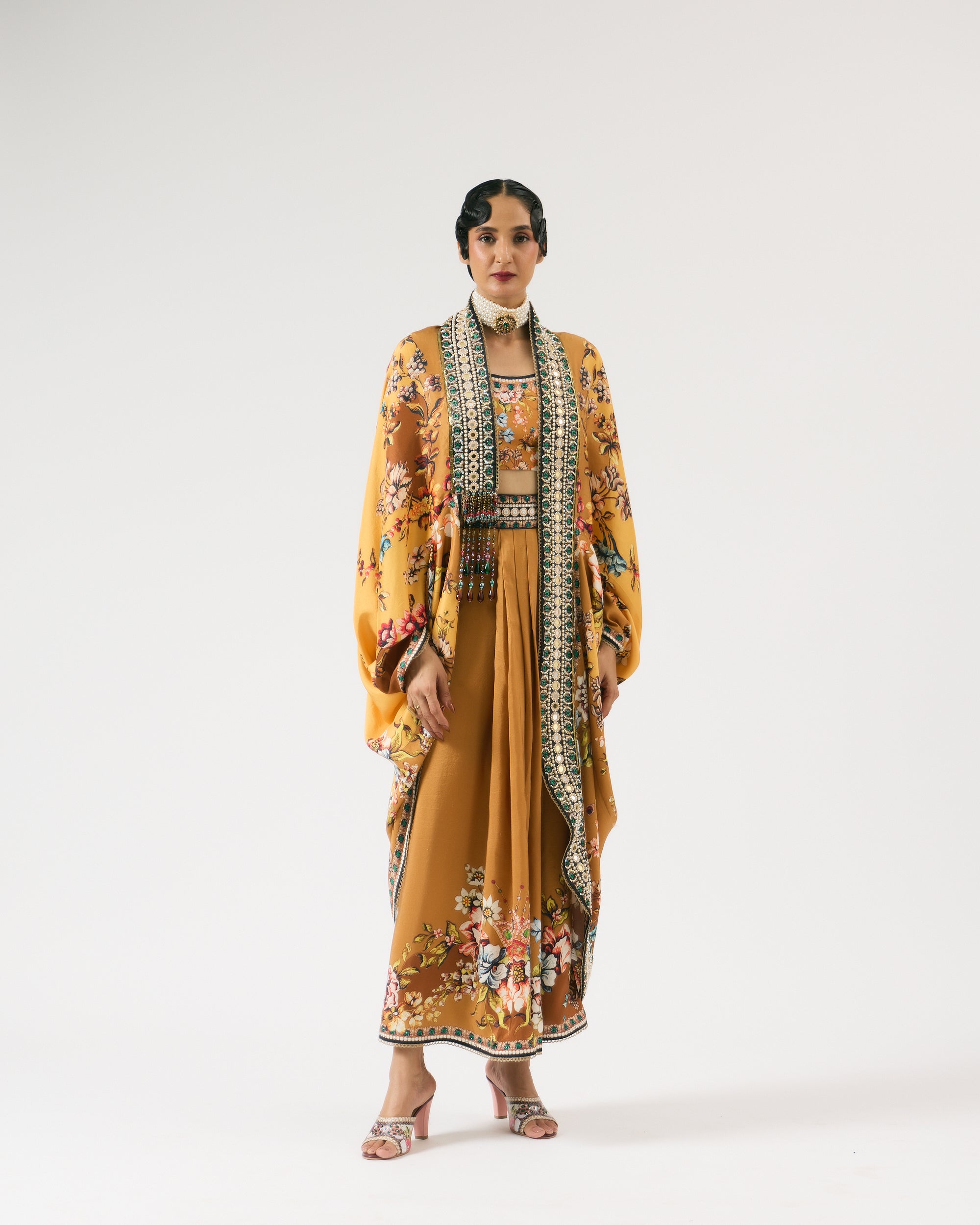 Nizam : Mumtaz - Mustard