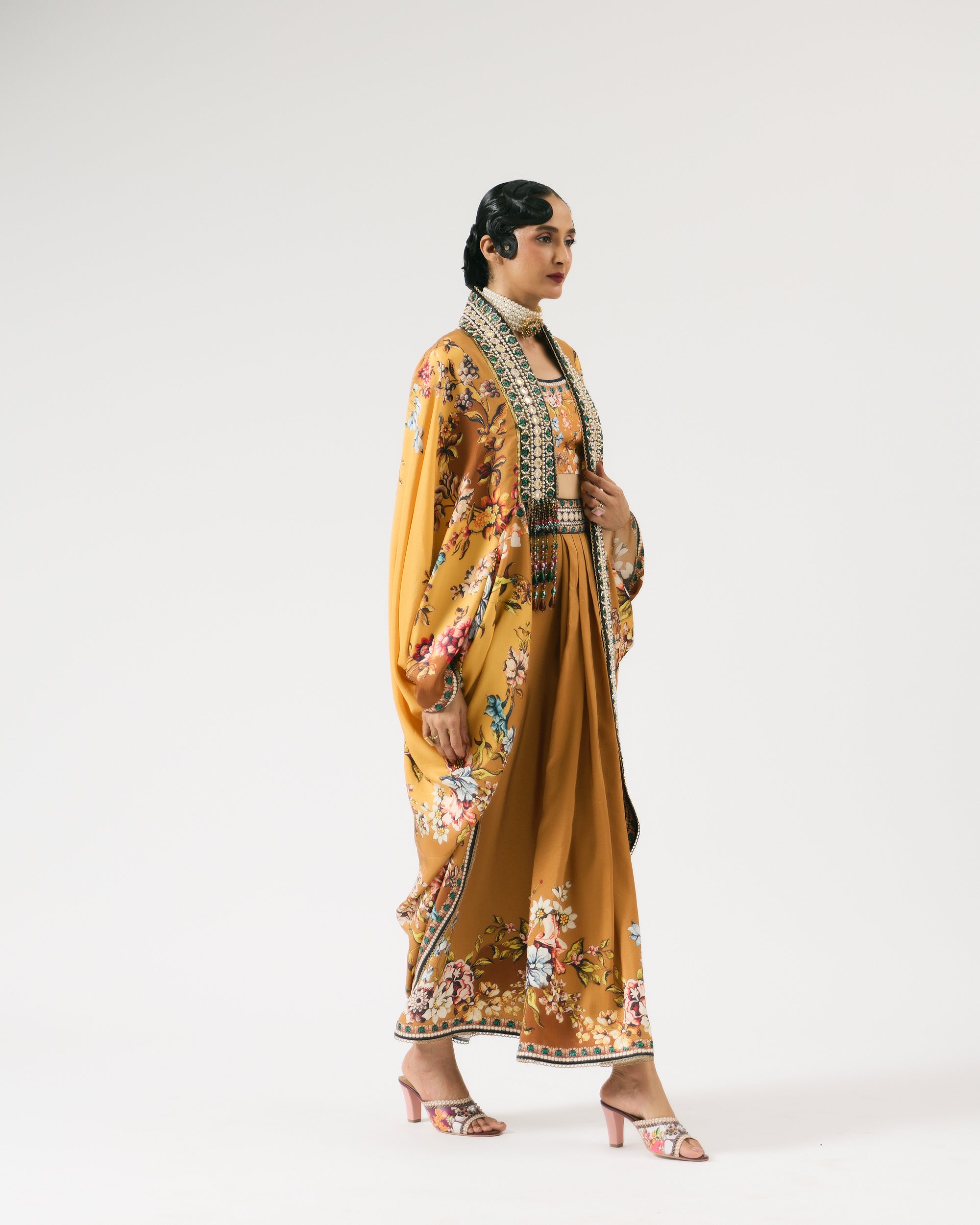 Nizam : Mumtaz - Mustard