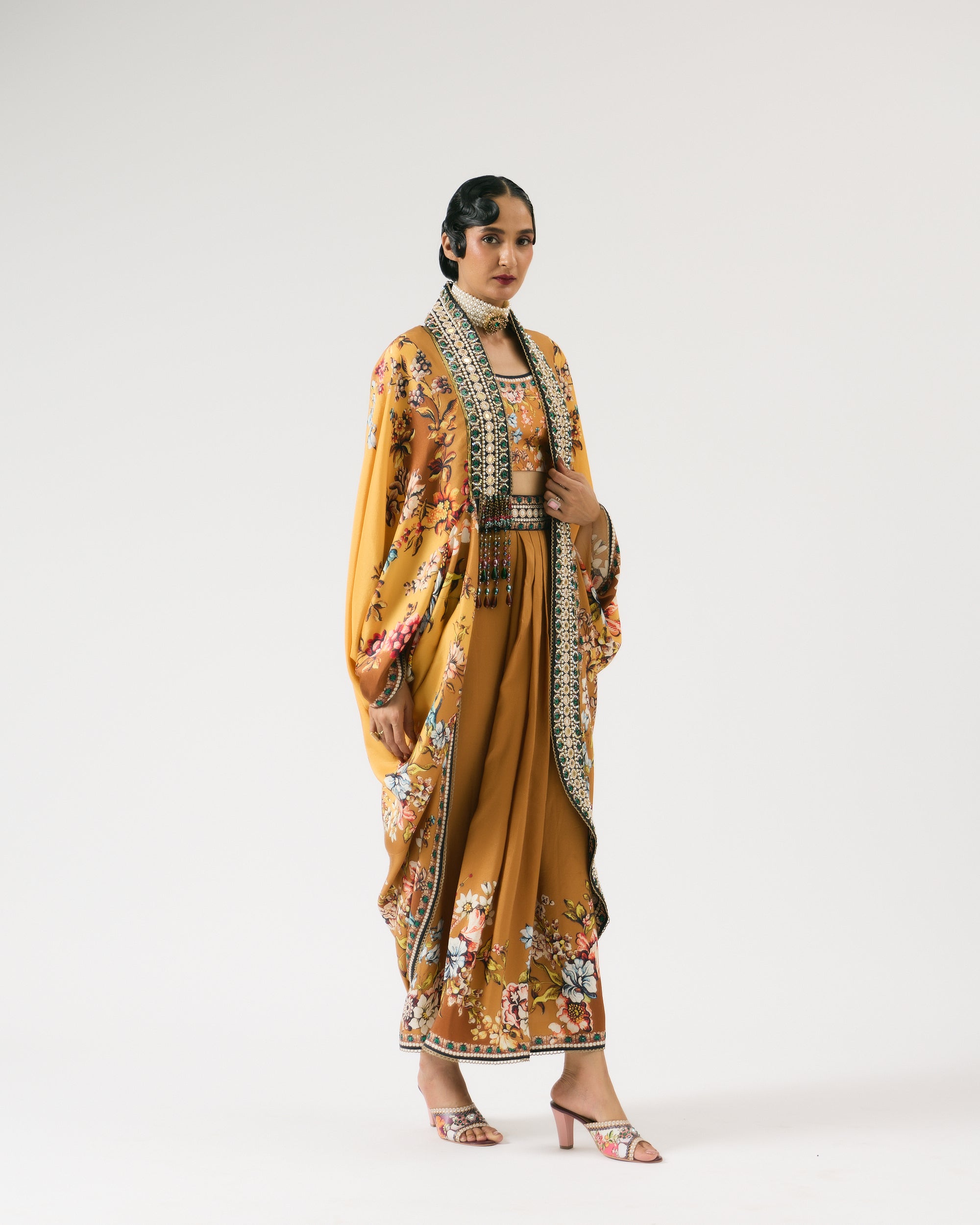 Nizam : Mumtaz - Mustard