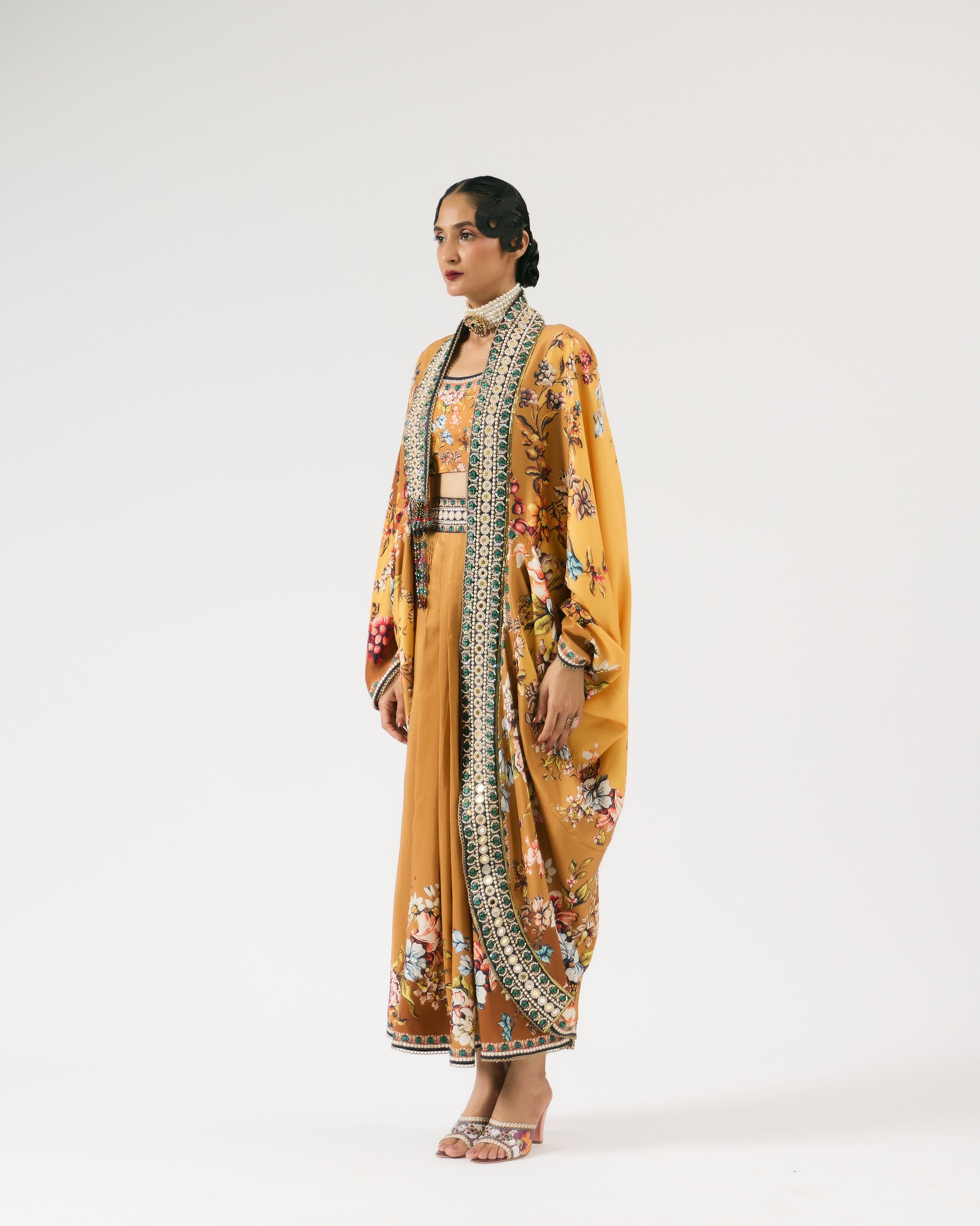 Nizam : Mumtaz - Mustard