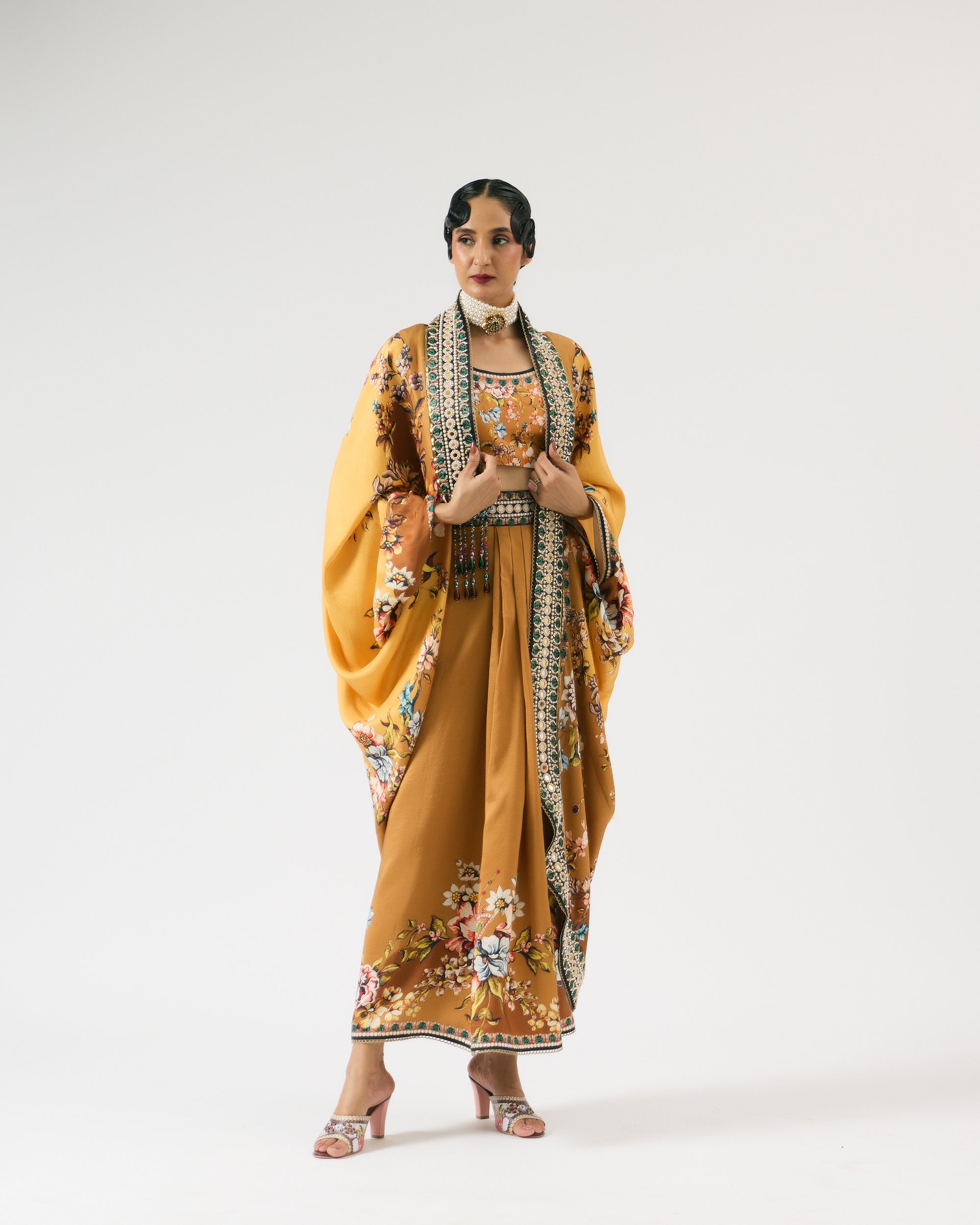 Nizam : Mumtaz - Mustard