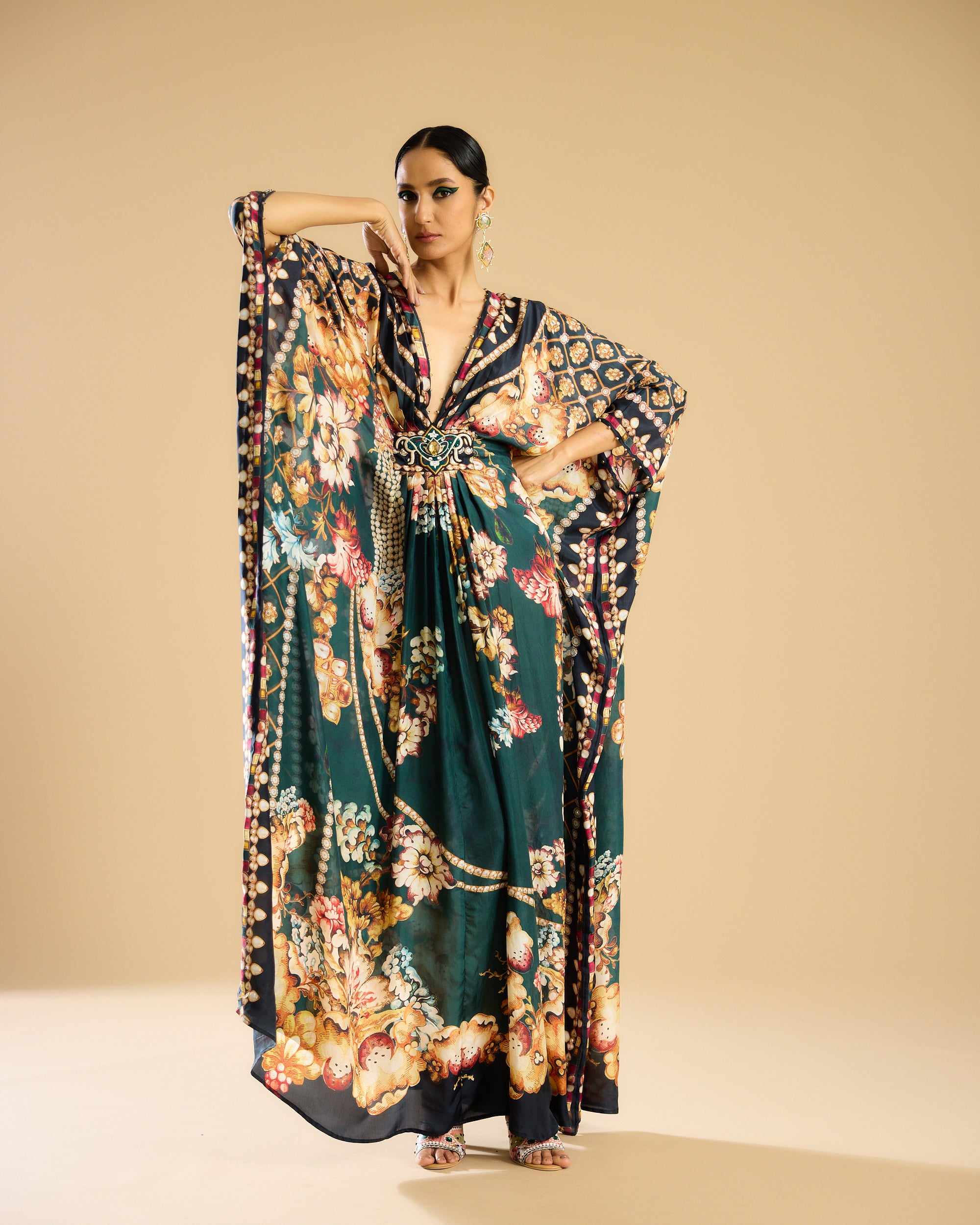 Nizam : Imama - Emerald
