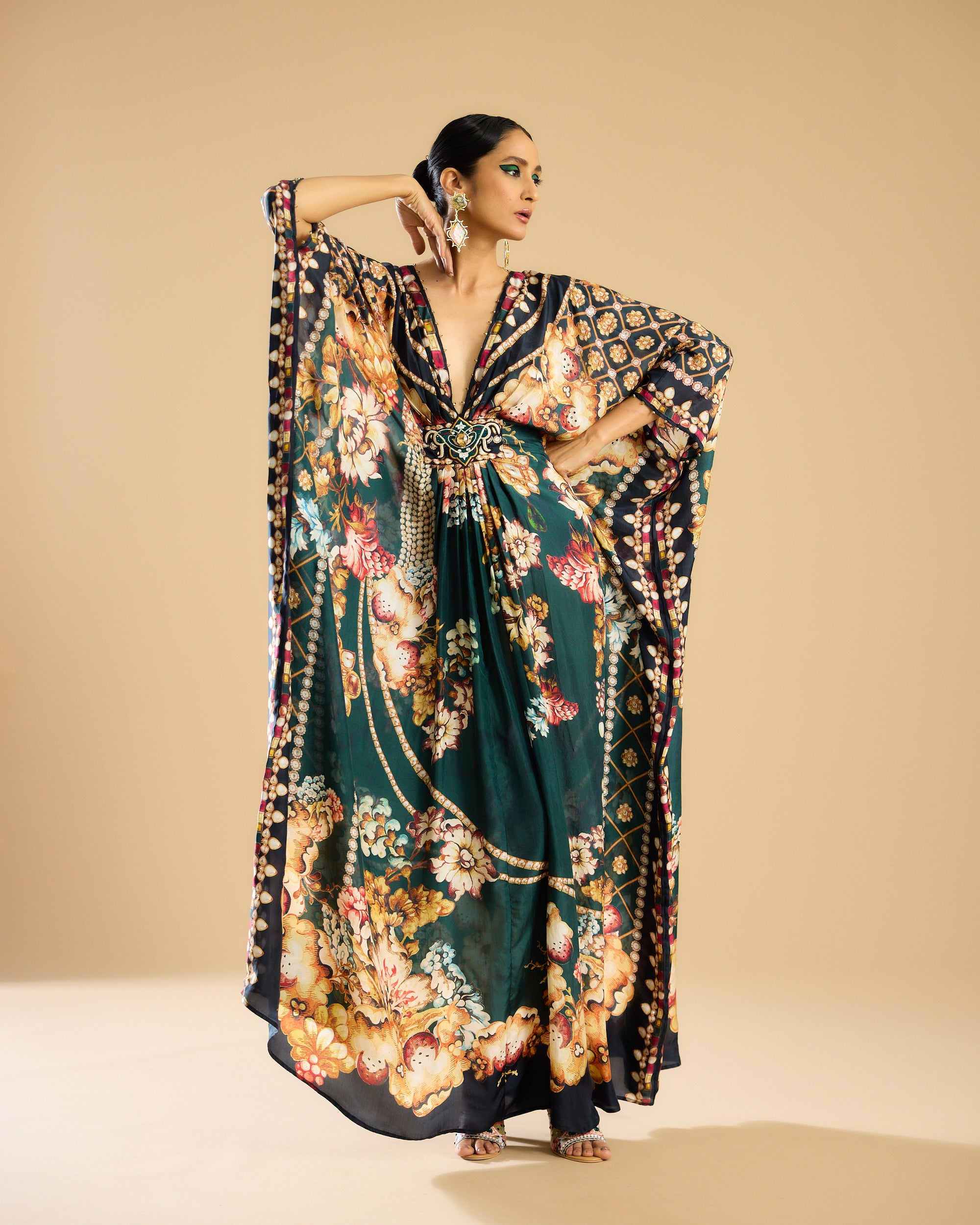 Nizam : Imama - Emerald
