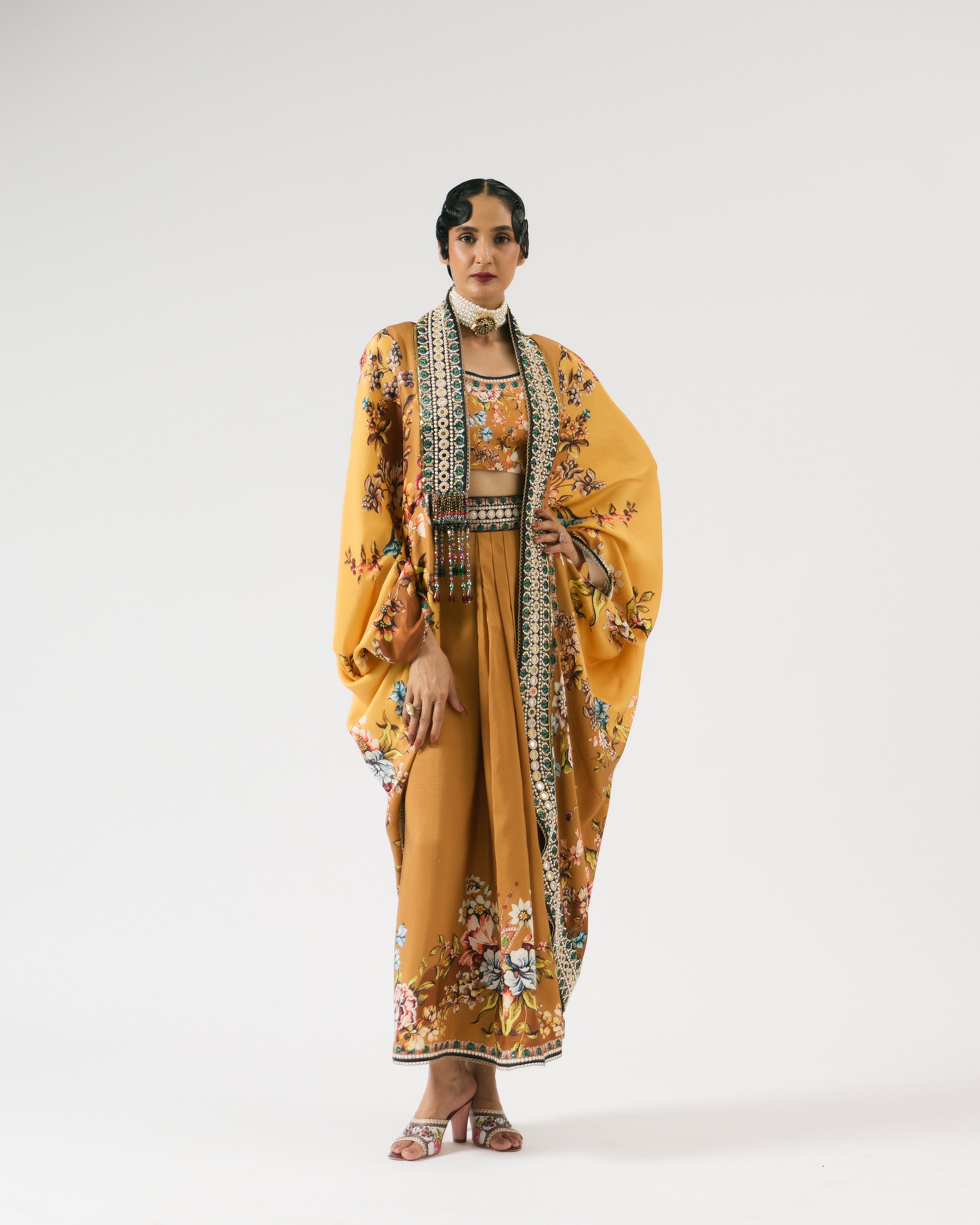 Nizam : Mumtaz - Mustard
