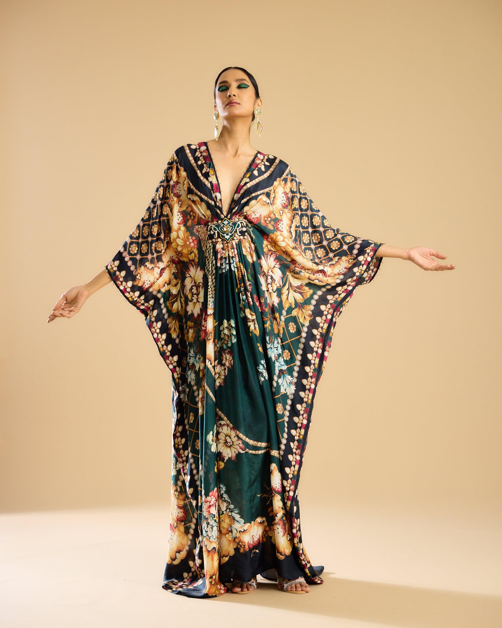 Nizam : Imama - Emerald