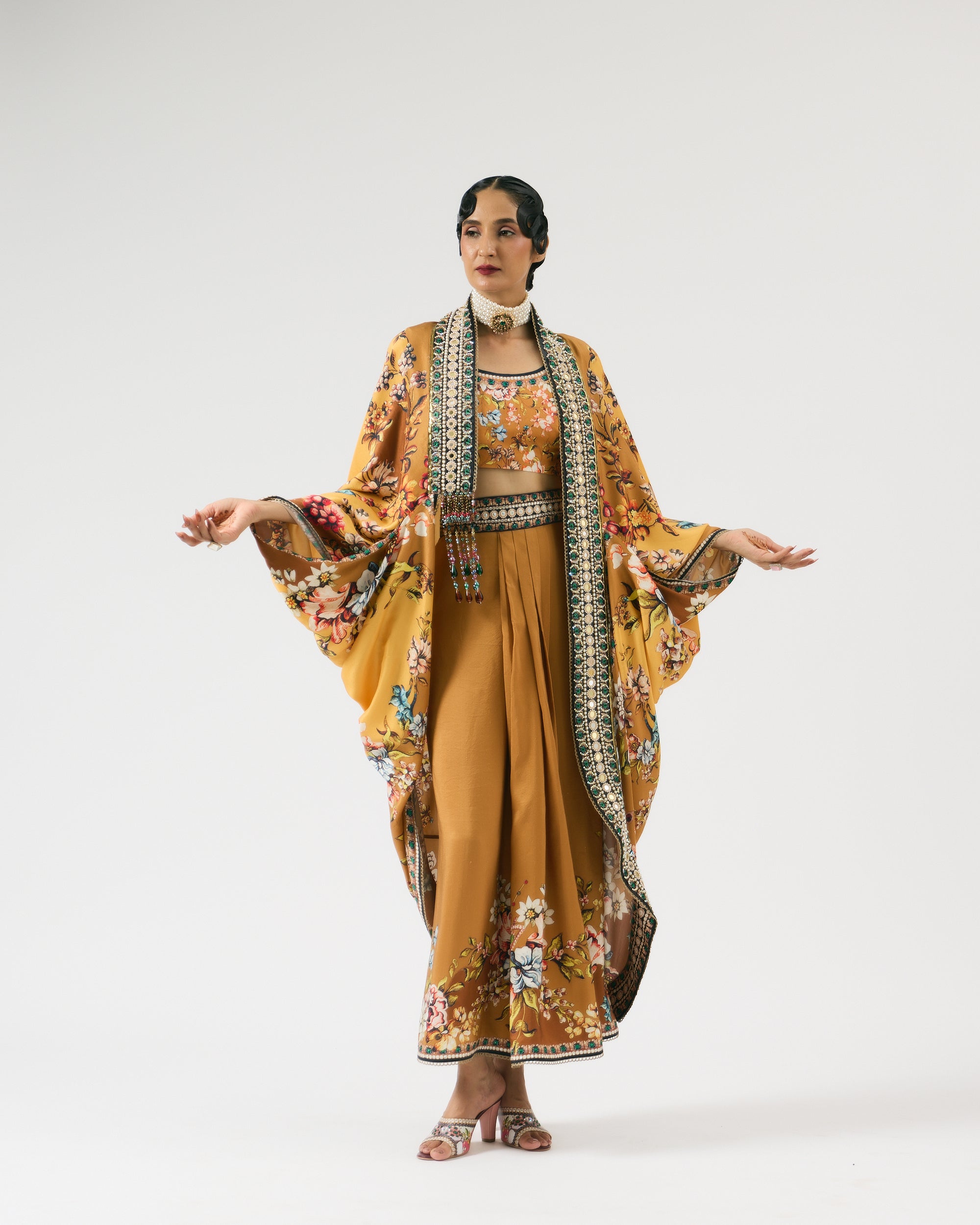 Nizam : Mumtaz - Mustard