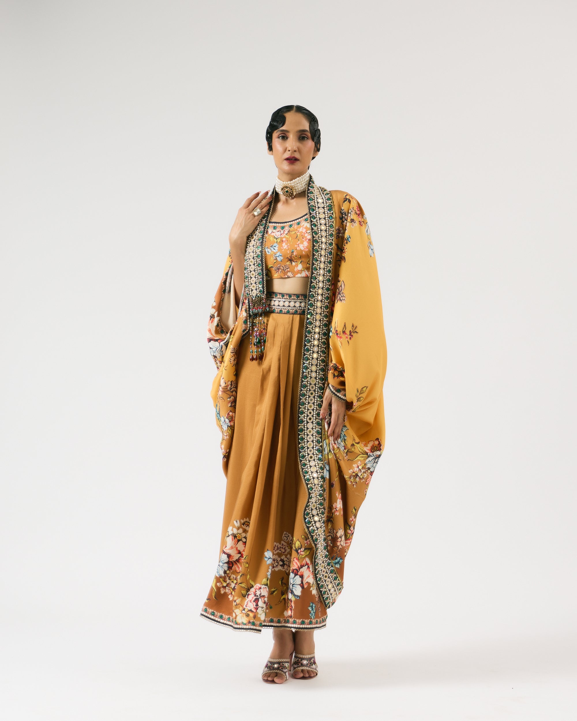 Nizam : Mumtaz - Mustard
