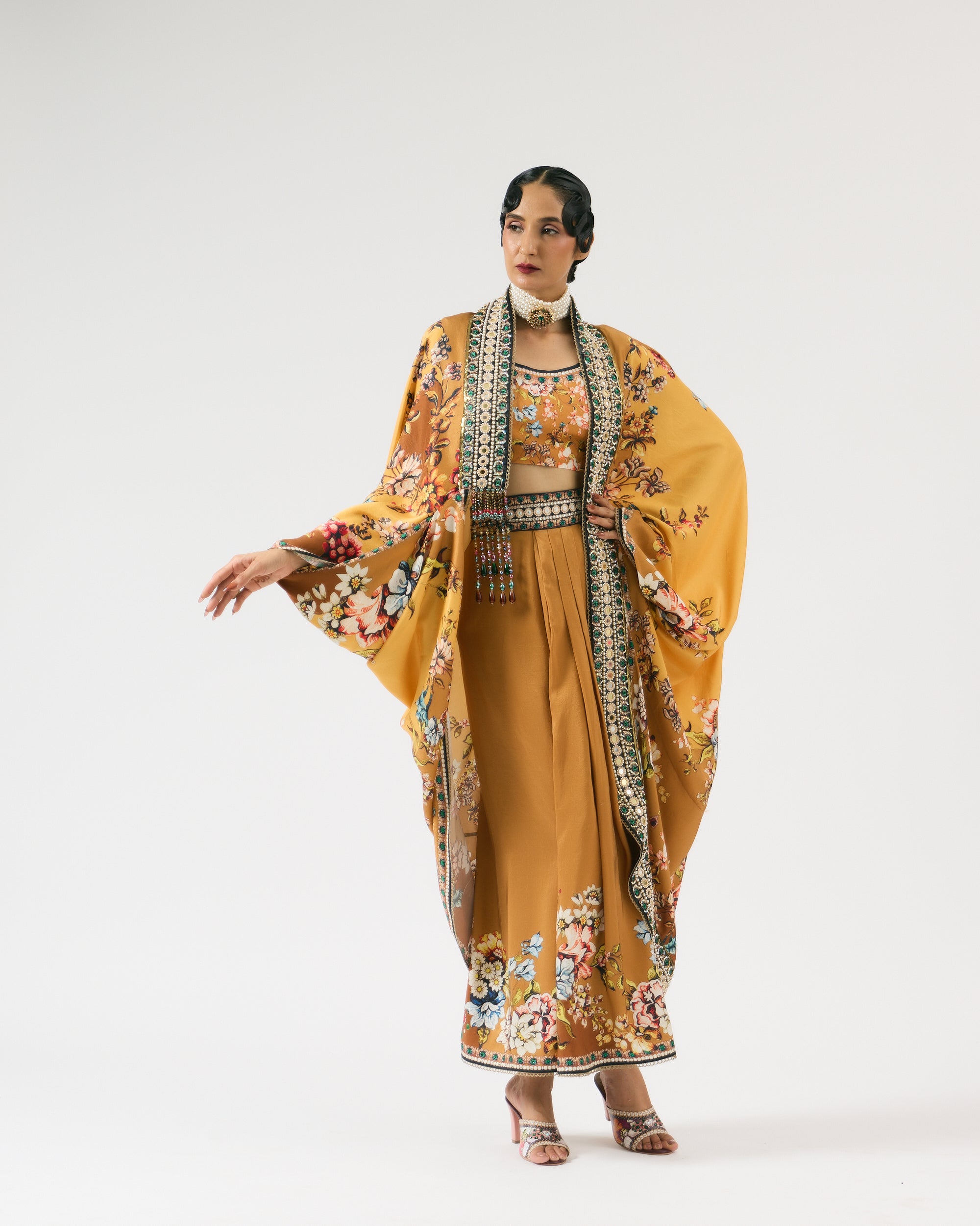 Nizam : Mumtaz - Mustard