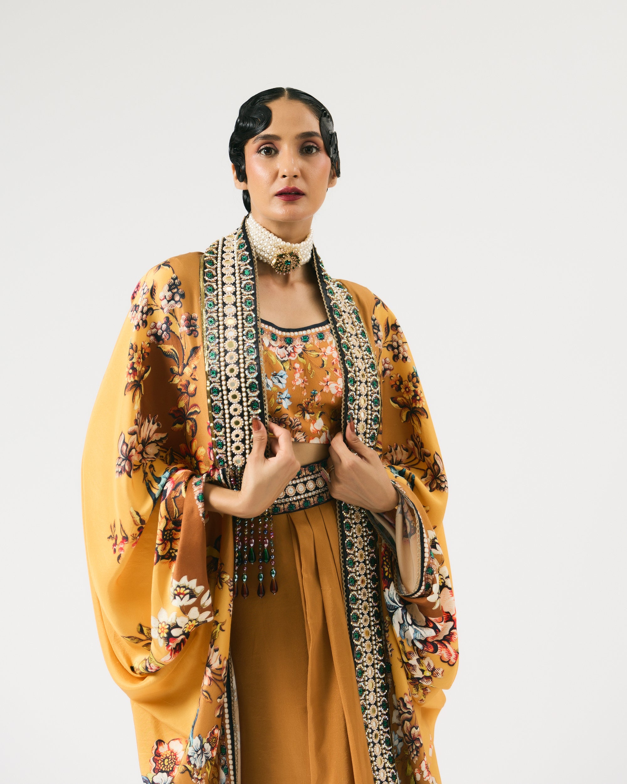 Nizam : Mumtaz - Mustard