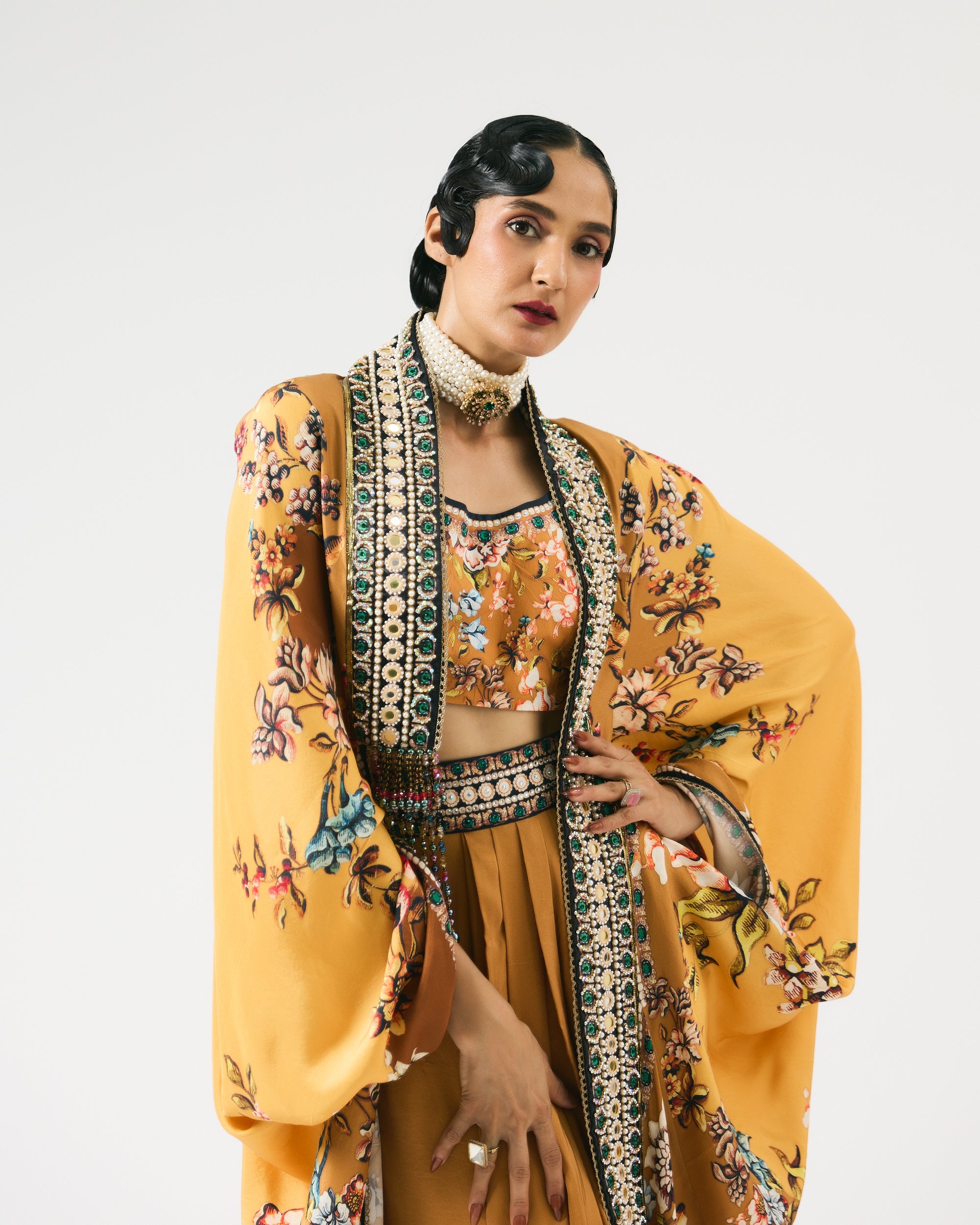 Nizam : Mumtaz - Mustard