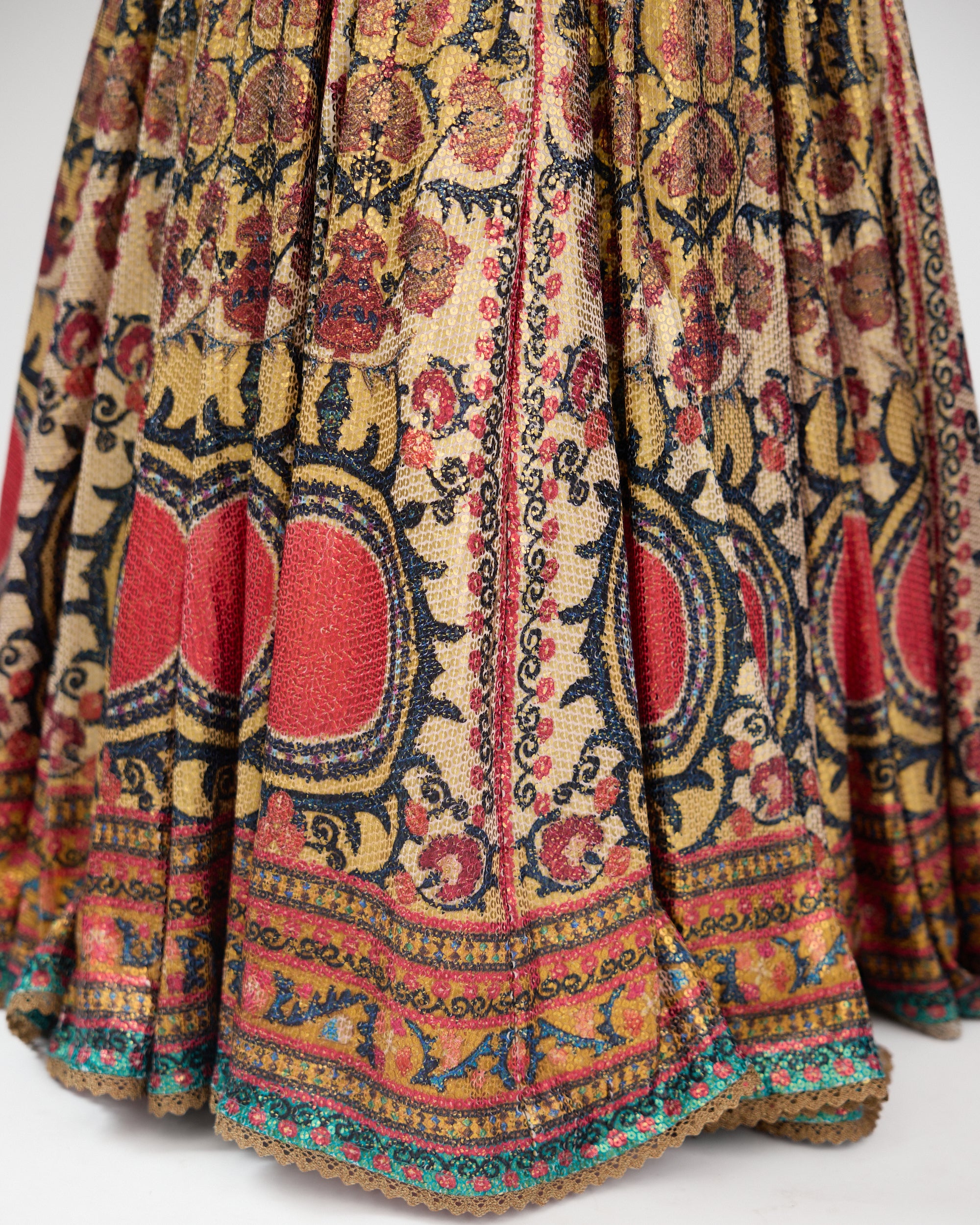 A Bukhara Summer : Janavi/Leela - Golden