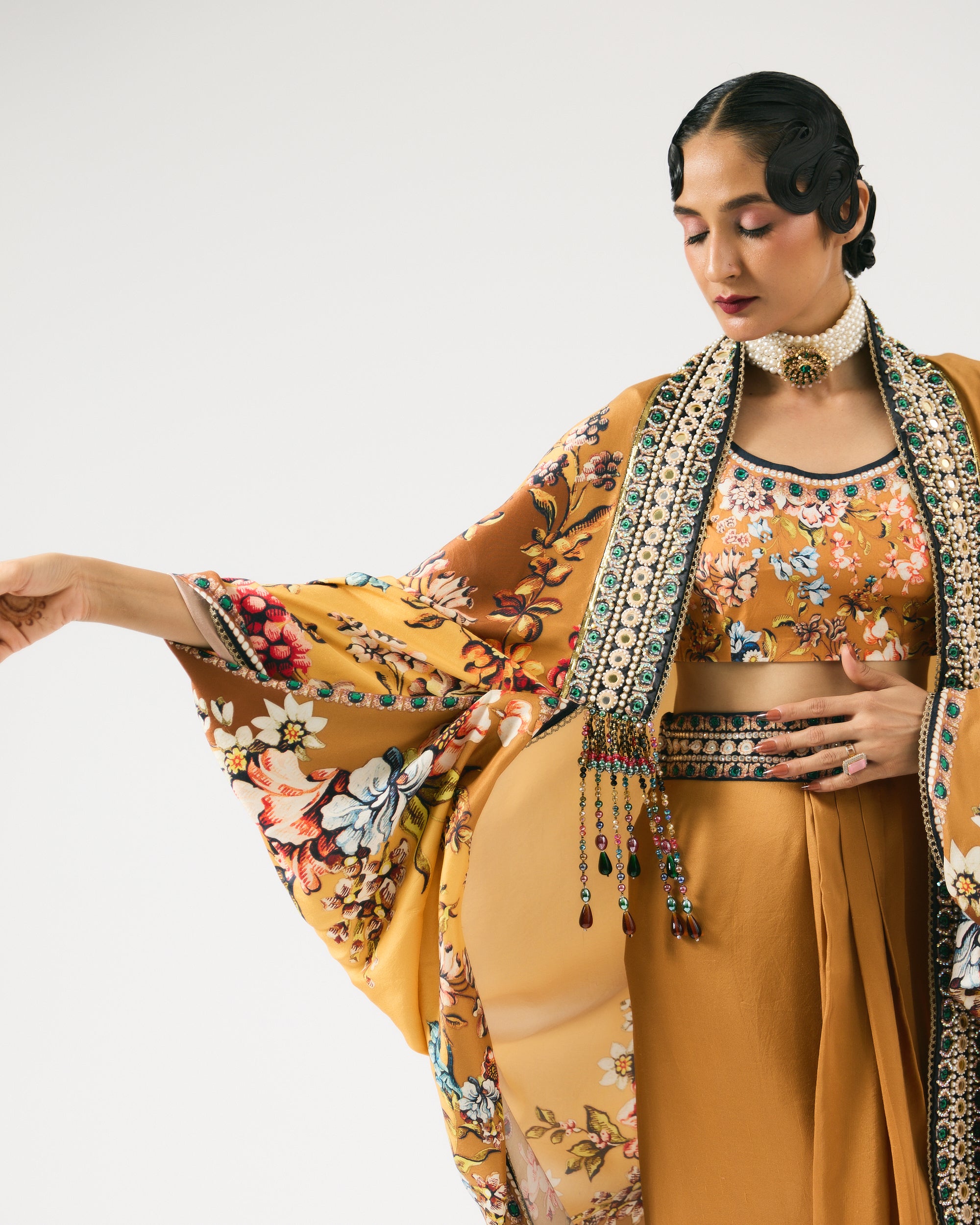 Nizam : Mumtaz - Mustard