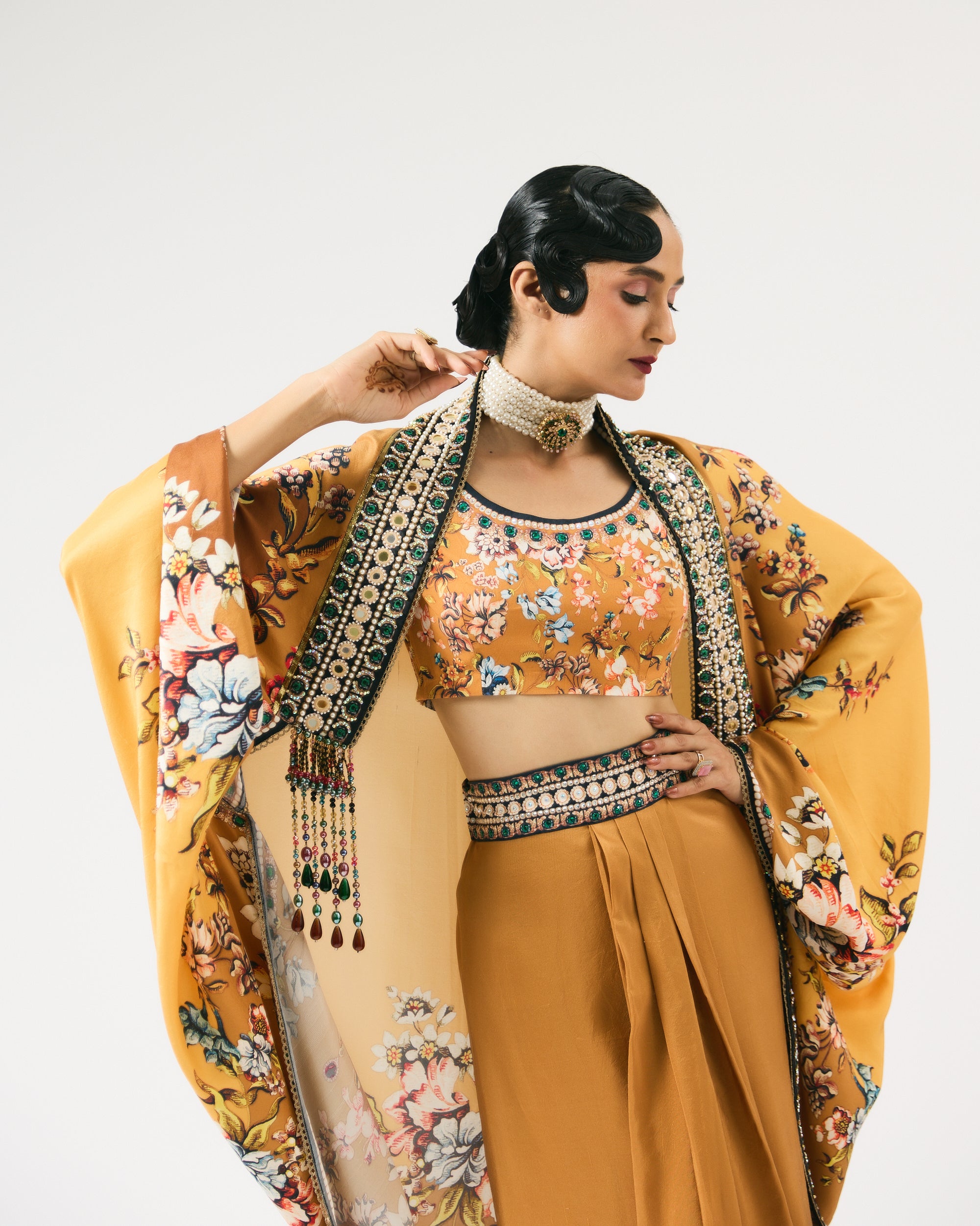 Nizam : Mumtaz - Mustard