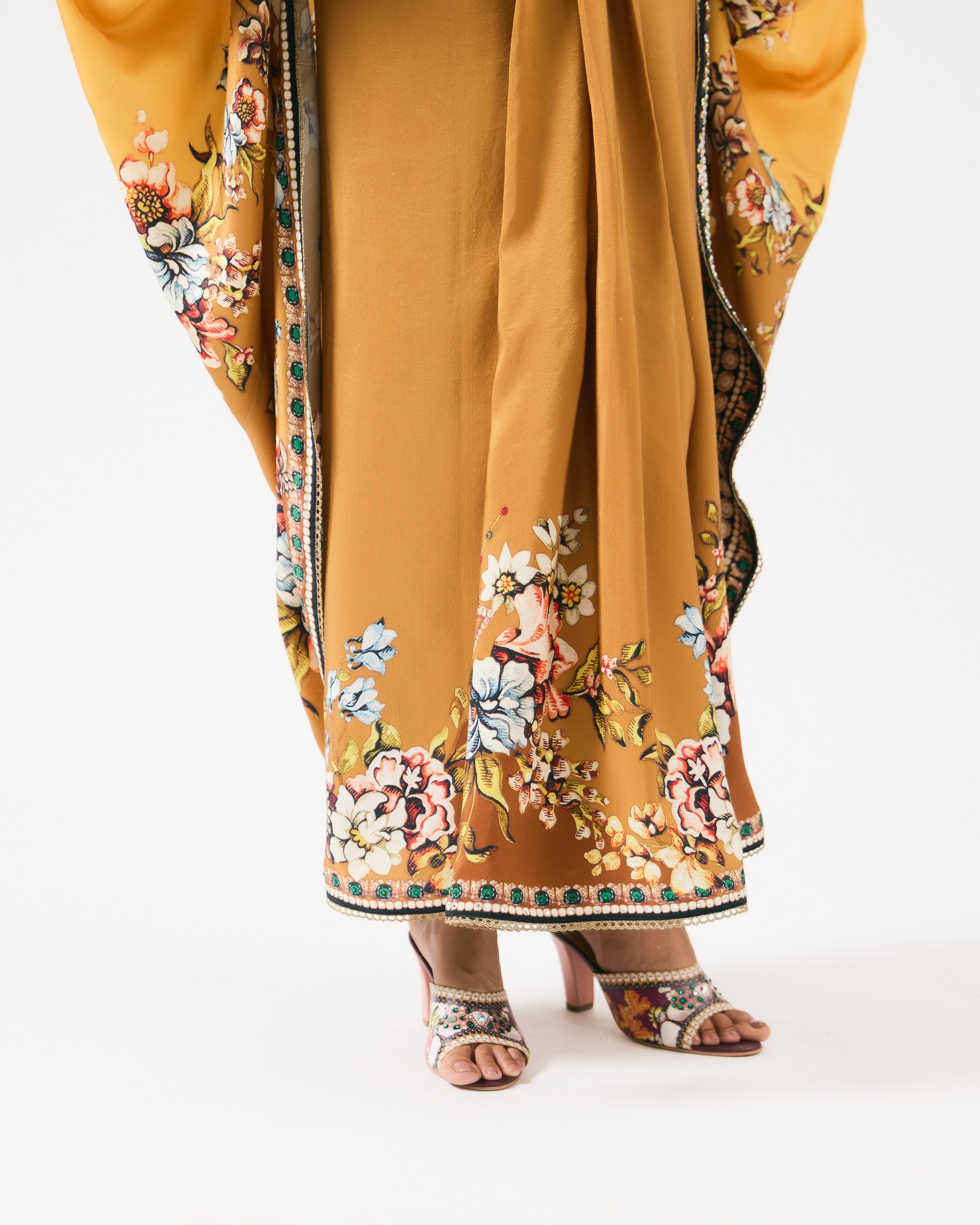 Nizam : Mumtaz - Mustard