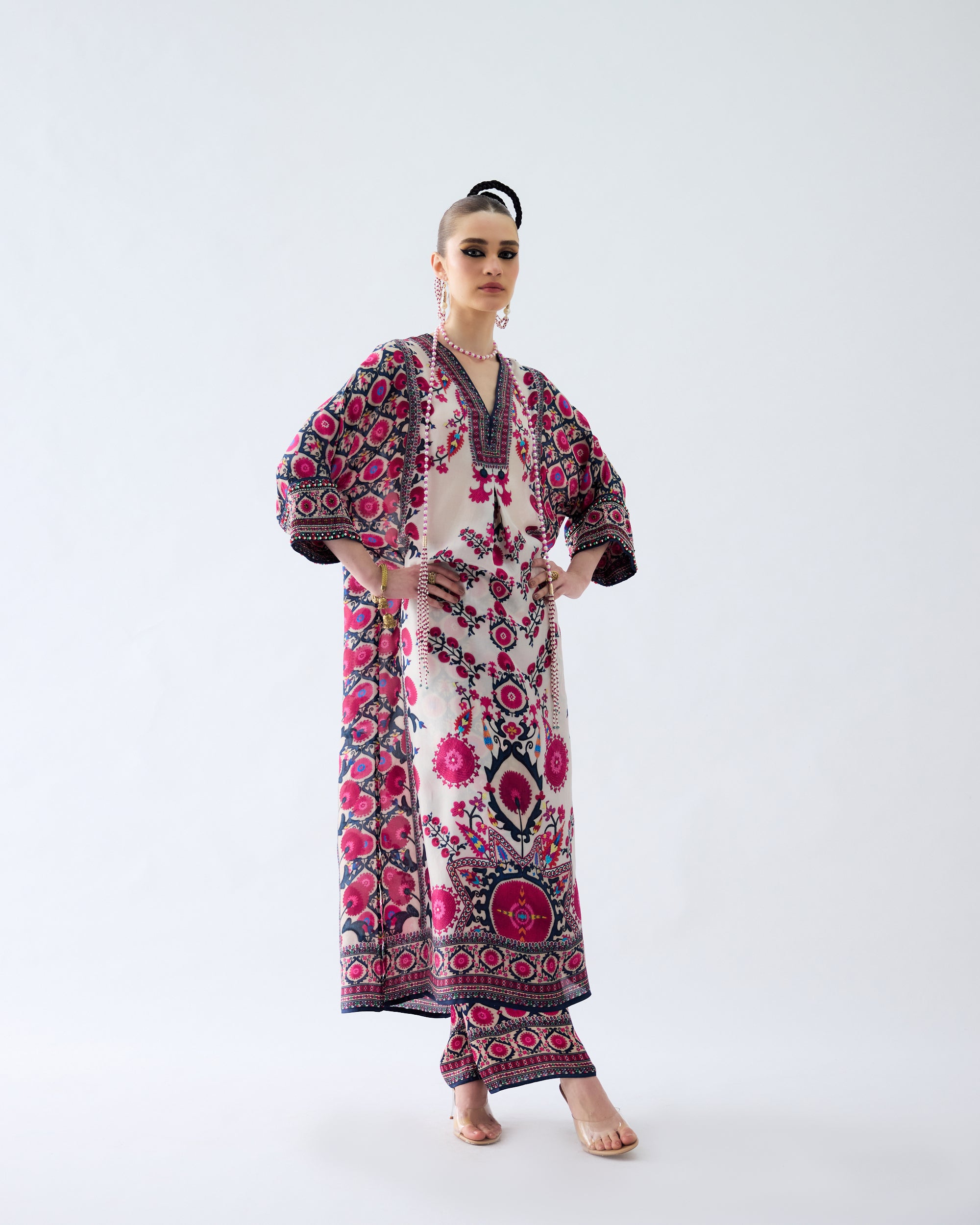 Bukhara : Banera - Raspberry