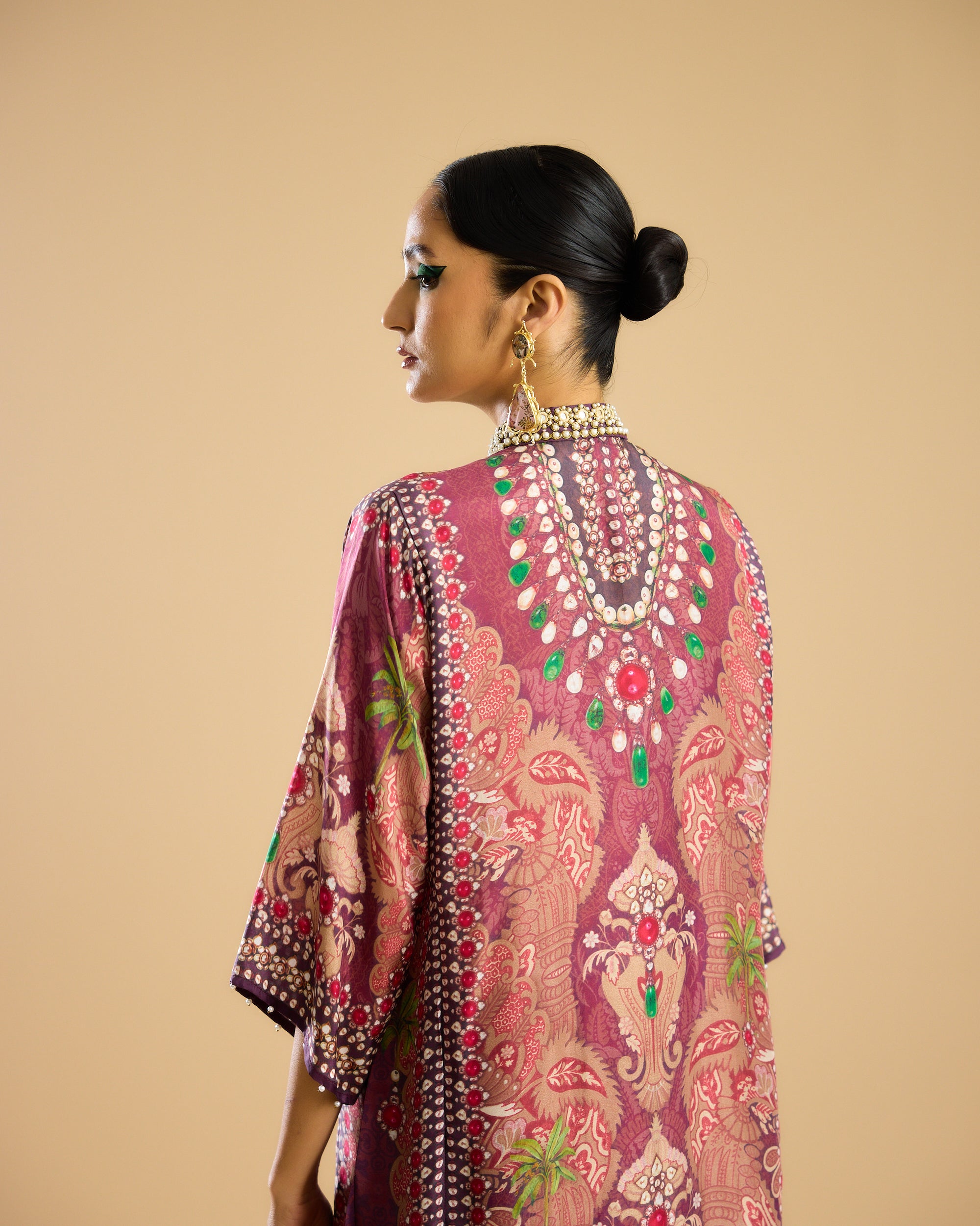 Nizam : Ghazala - Dusty Rose