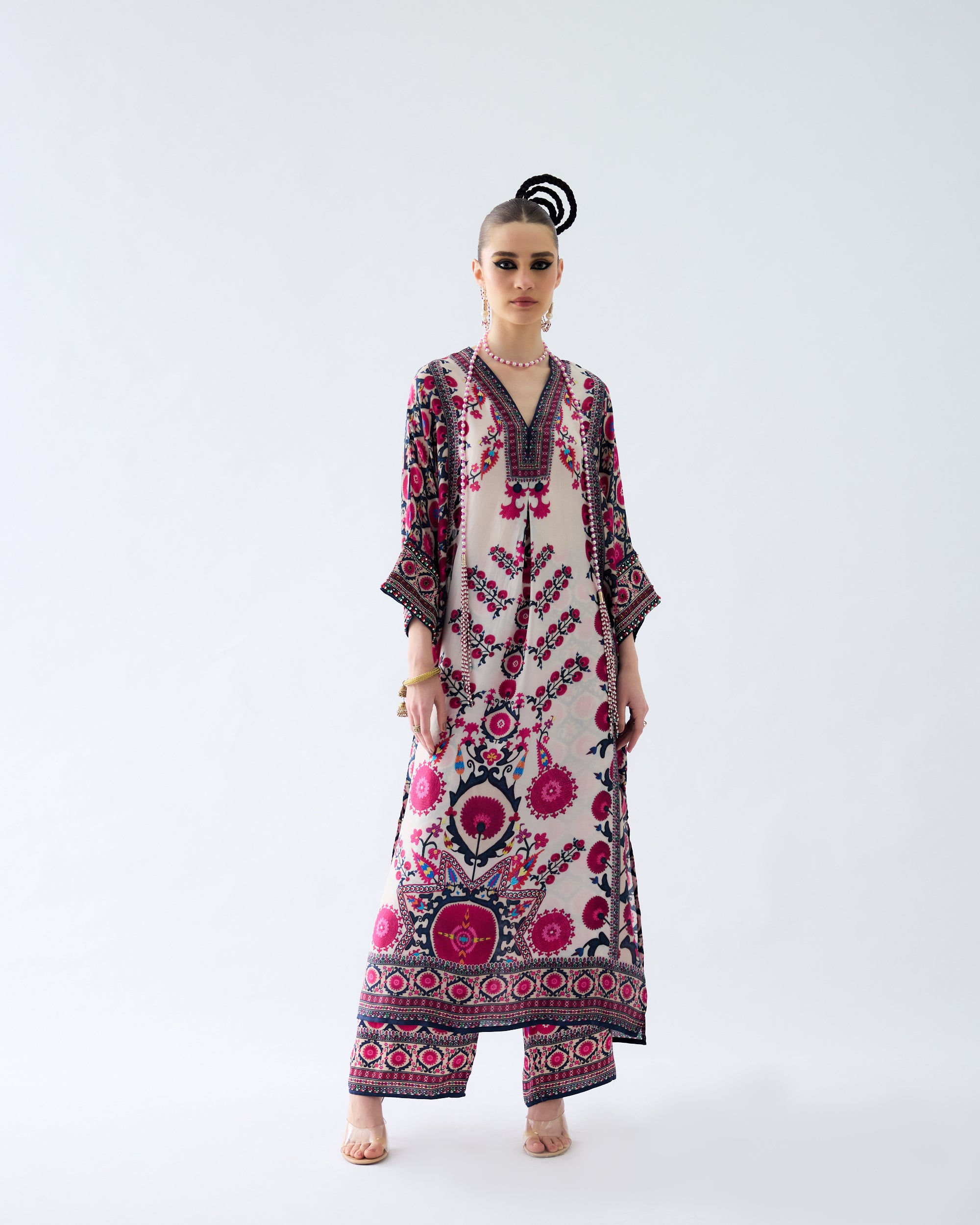 Bukhara : Banera - Raspberry