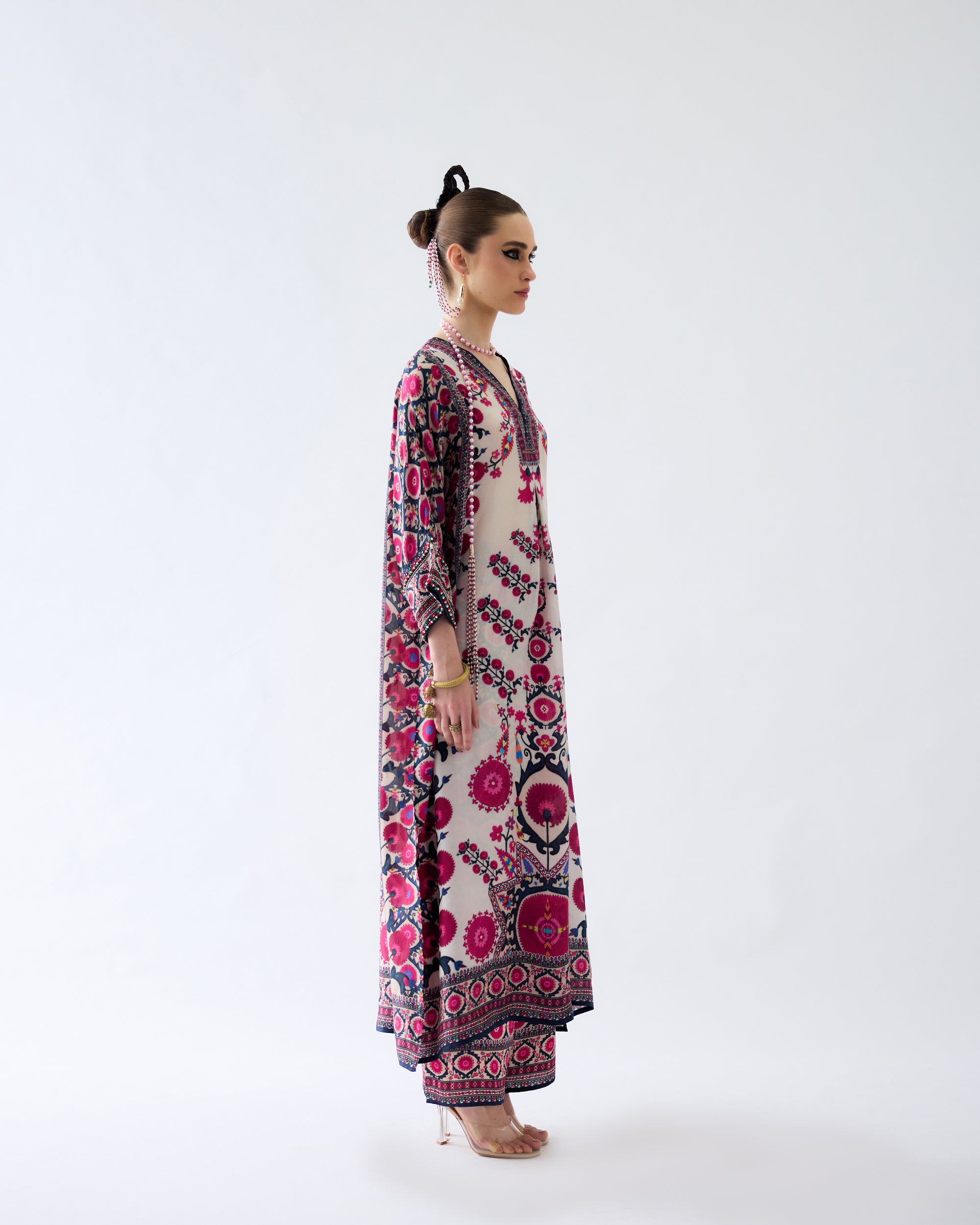Bukhara : Banera - Raspberry